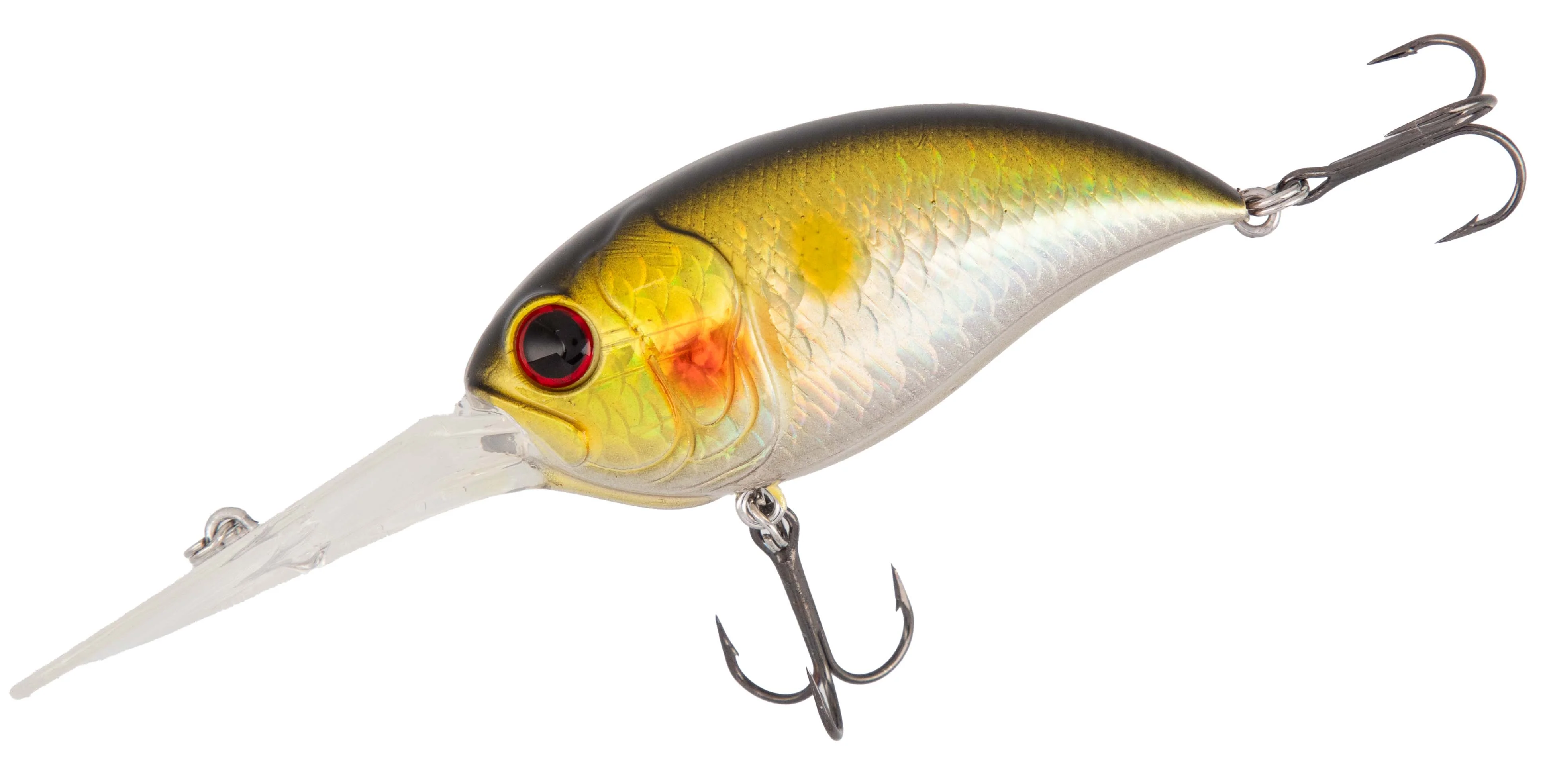 Mikado Crazy Crank 6,2 cm wobbler - Image 5