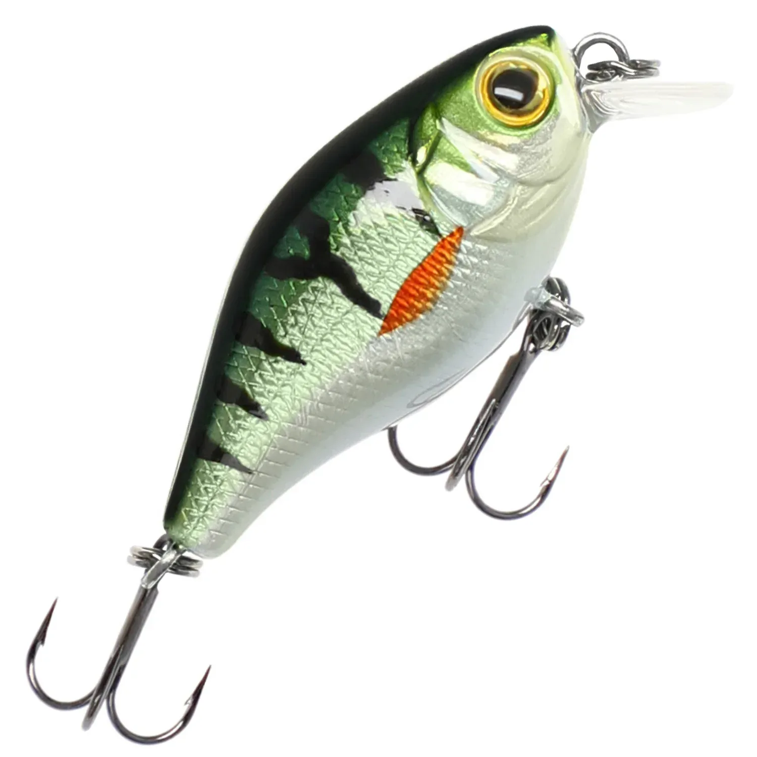 Mikado Fishunter Bold Head 4 cm wobbler