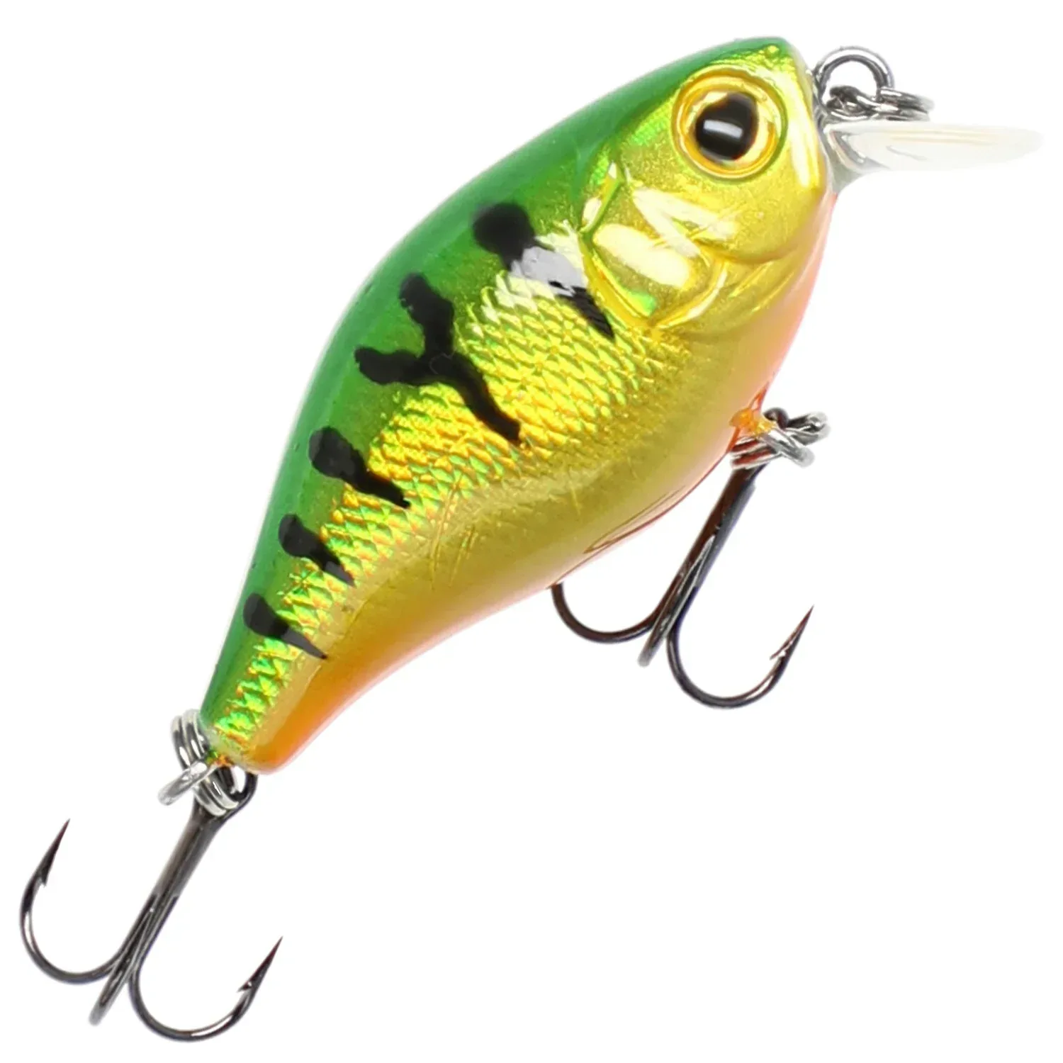 Mikado Fishunter Bold Head 4 cm wobbler - Image 4