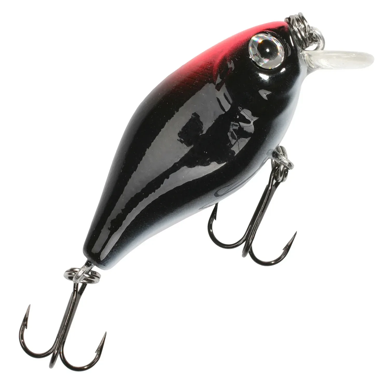 Mikado Fishunter Bold Head 4 cm wobbler - Image 6