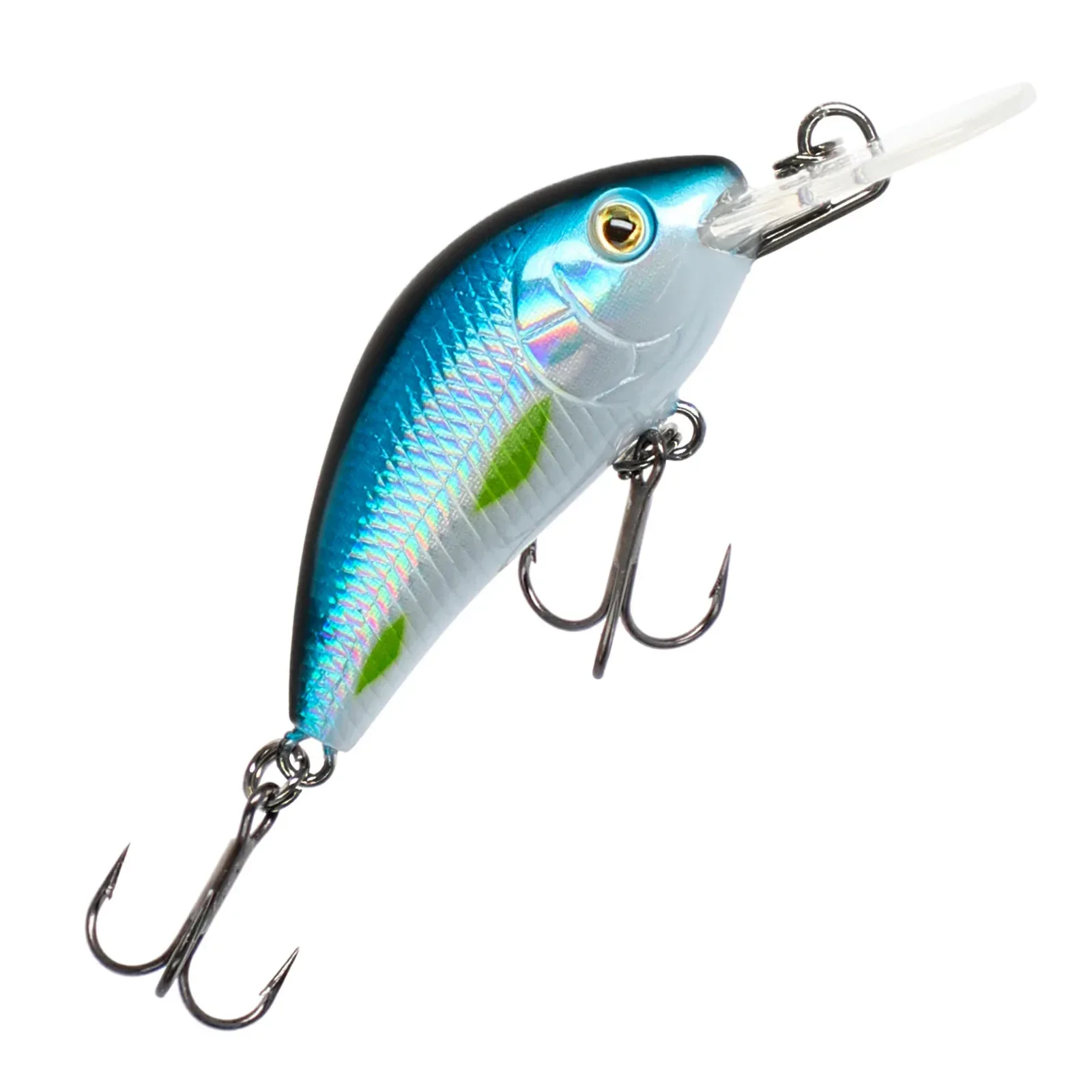 Mikado Fishunter Cavalier 4 cm wobbler - Image 3