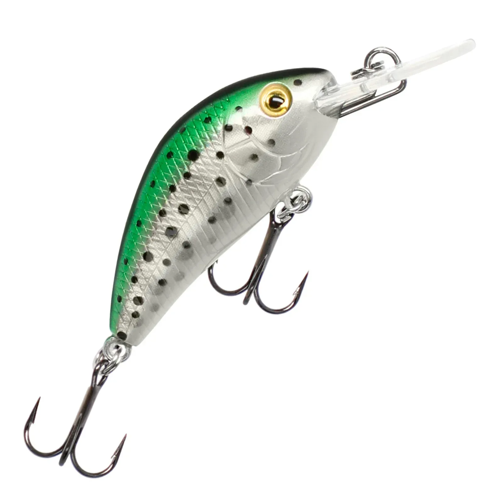 Mikado Fishunter Cavalier 4 cm wobbler - Image 8