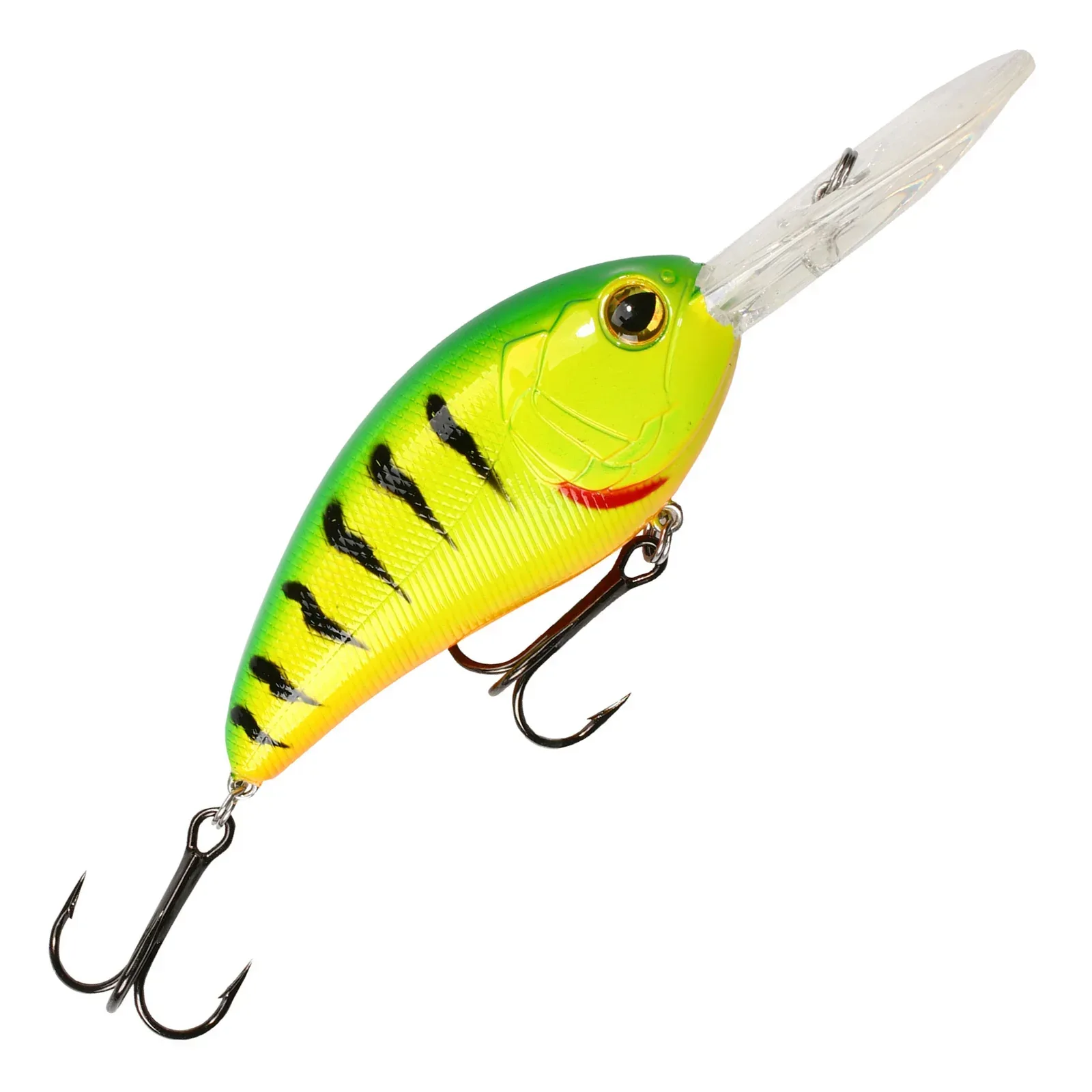 Mikado Fishunter Glimmer 8 cm wobbler - Image 3