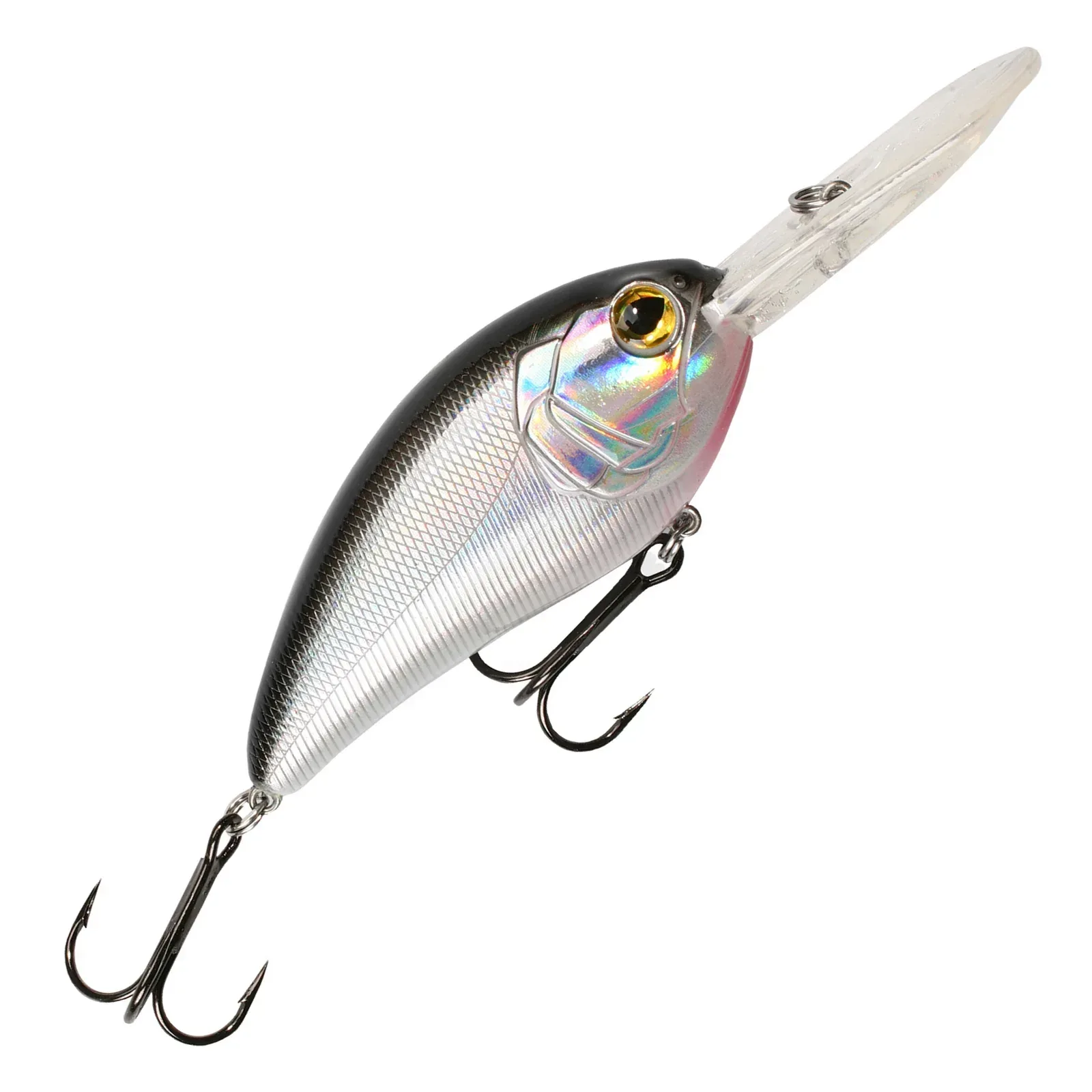 Mikado Fishunter Glimmer 8 cm wobbler - Image 5