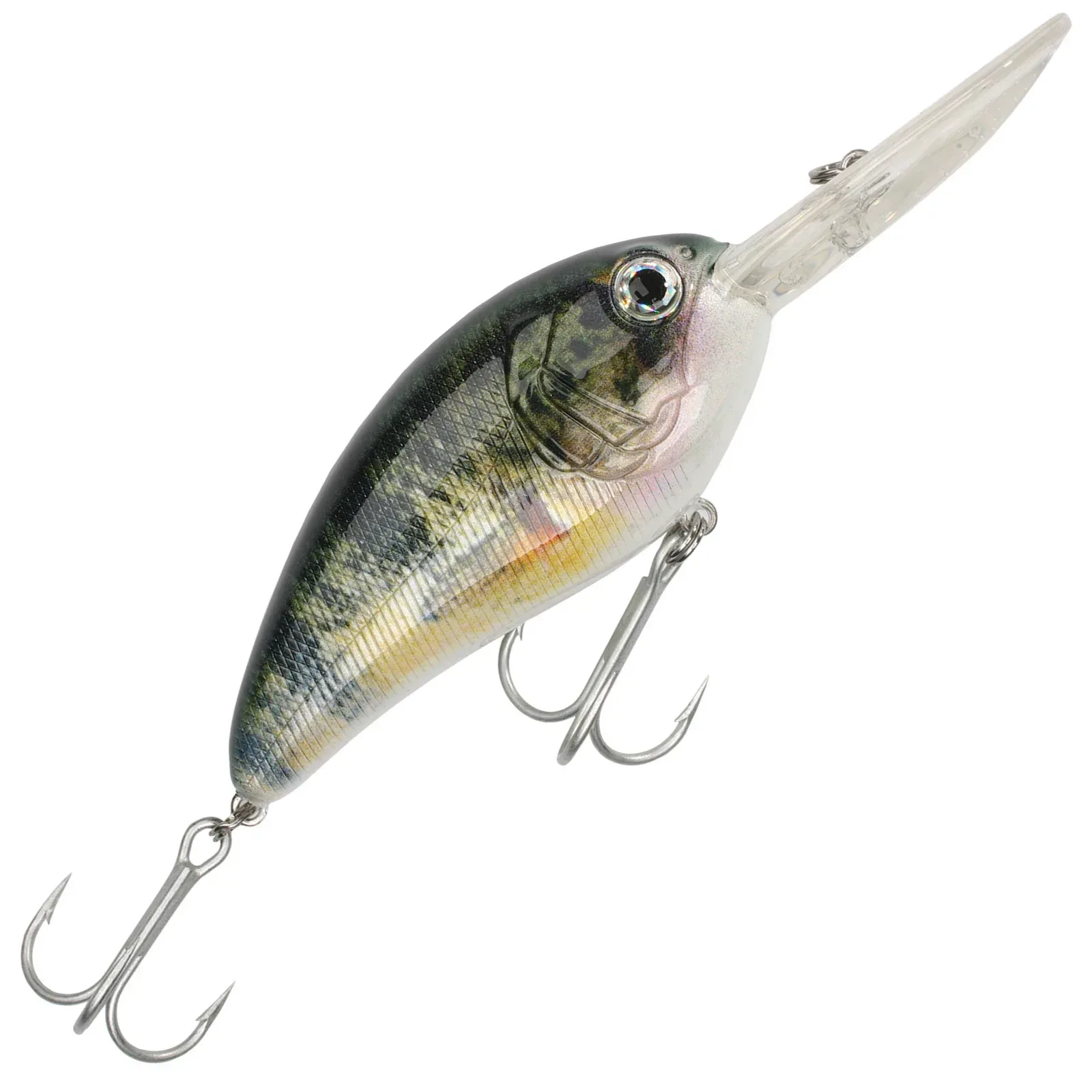 Mikado Fishunter Glimmer 8 cm wobbler - Image 7