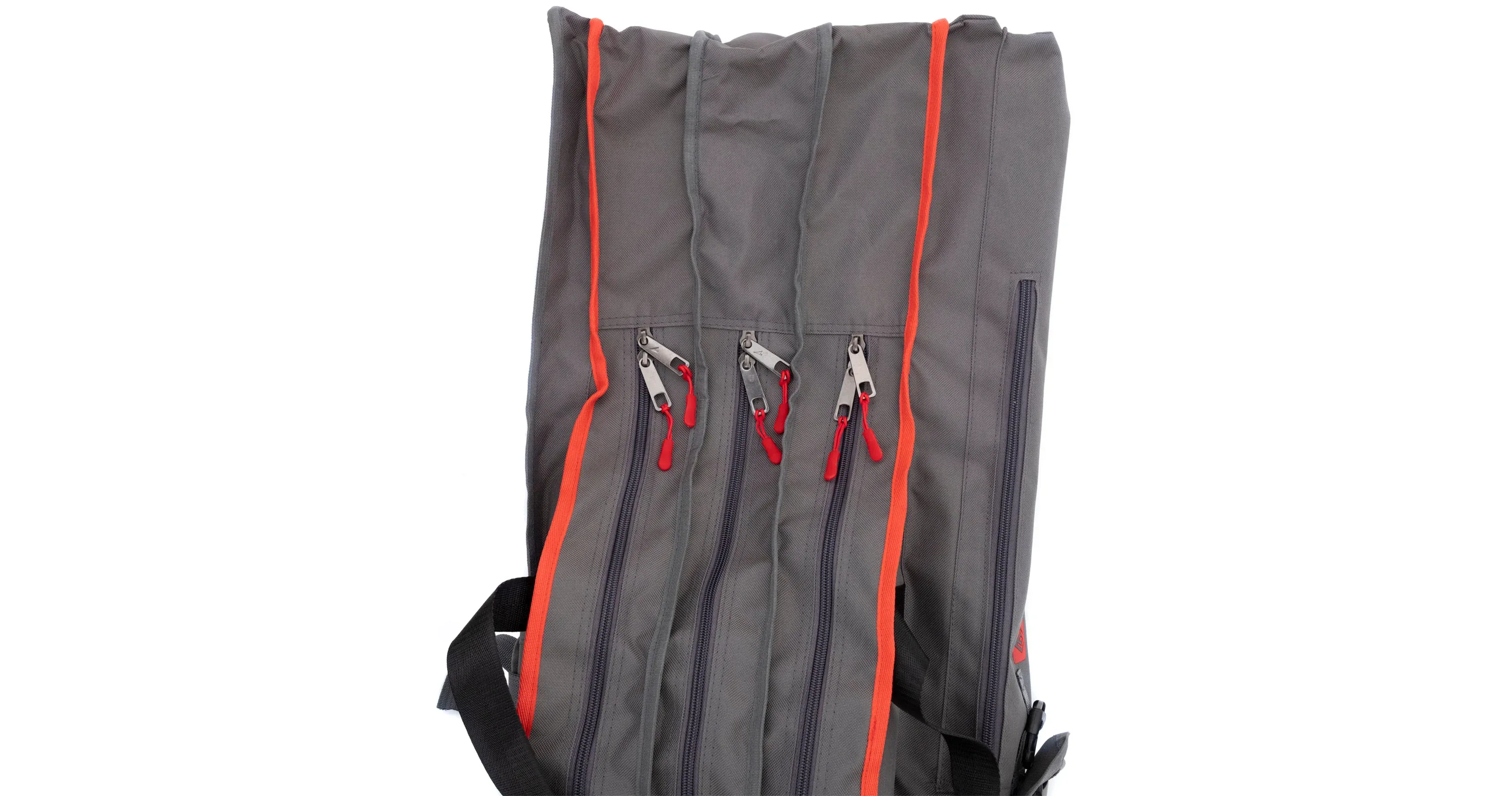 Mikado Grey 3-delad 140 cm spöväska - Image 3