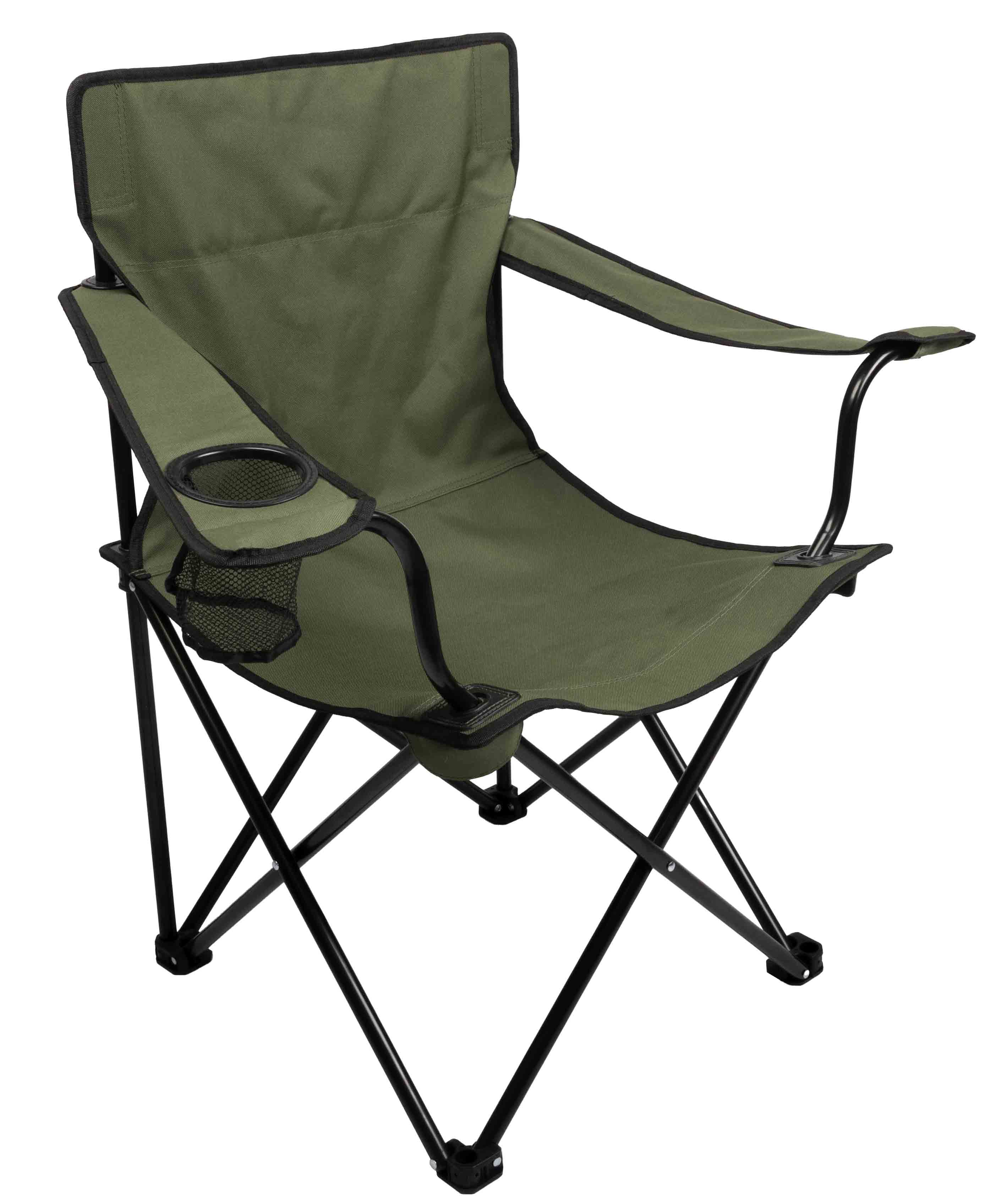 Mikado hopfällbar campingstol