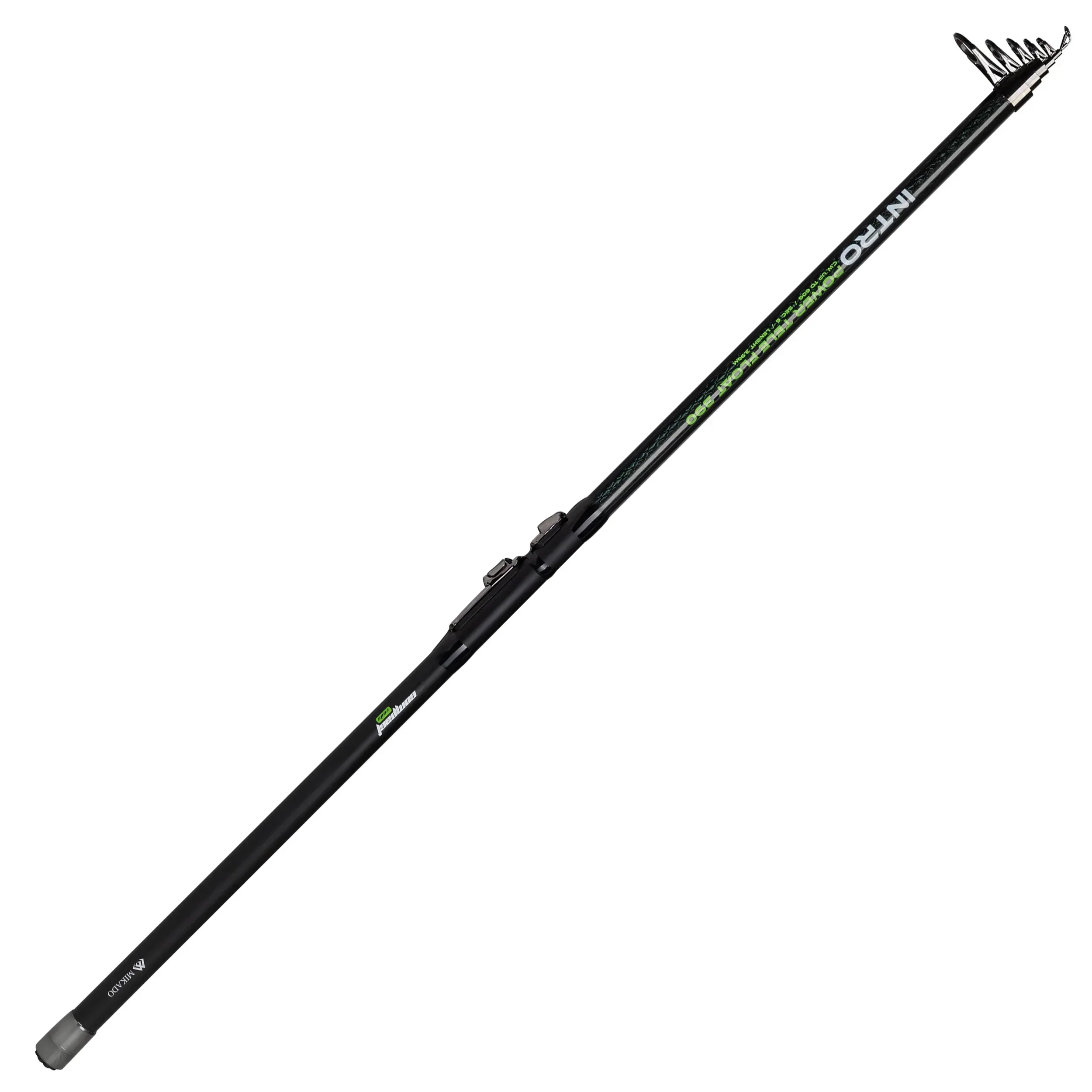 Mikado Intro II Power Tele Float rullmetspö