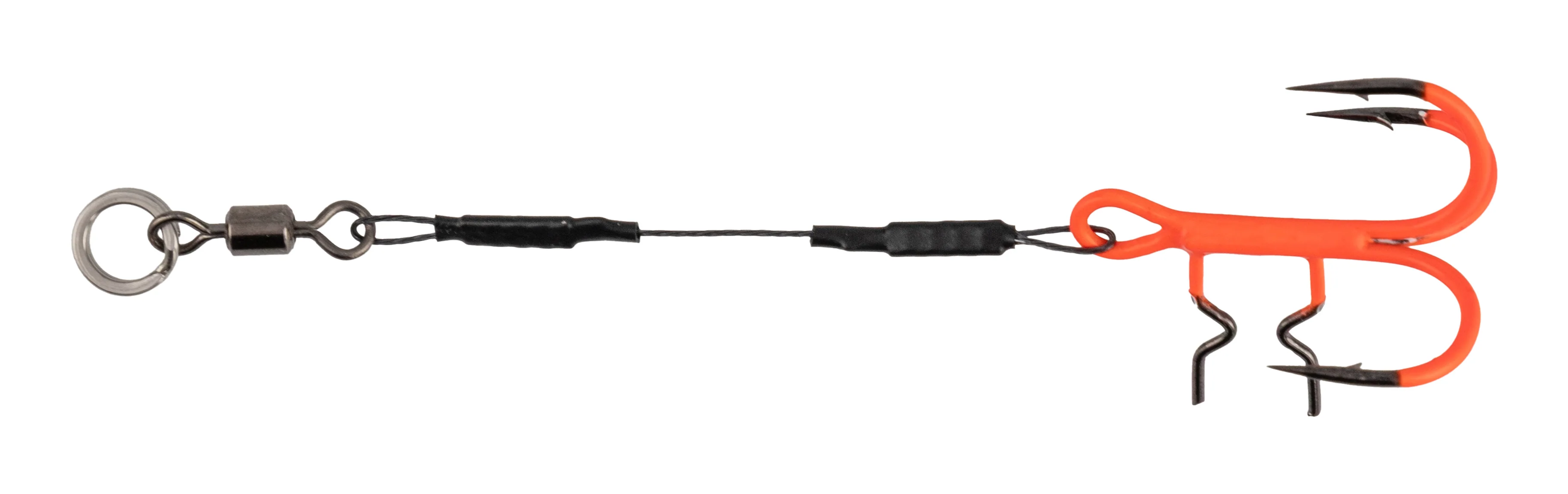 Mikado Jaws EVO Titanium UV Single Stinger 8 cm 2 st/pkt - Image 2