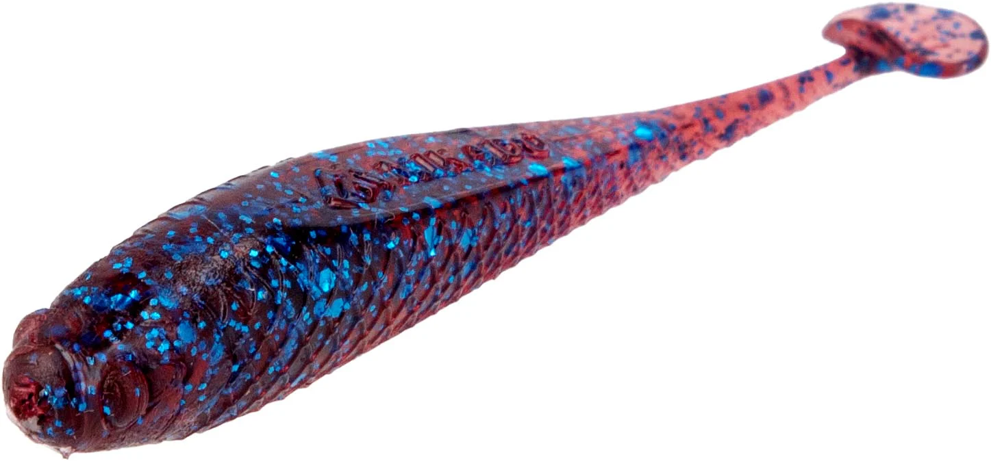 Mikado M-Craft Baby Shad 7,5 cm jigg 5 st/pkt - Image 4