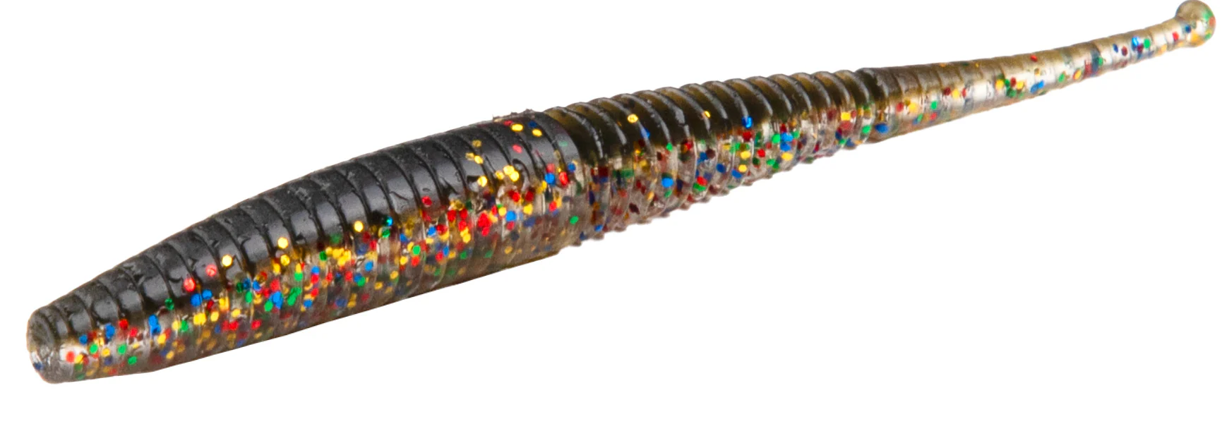 Mikado M-Craft Wiggly Worm 10 cm jigg 5 st/pkt - Image 2