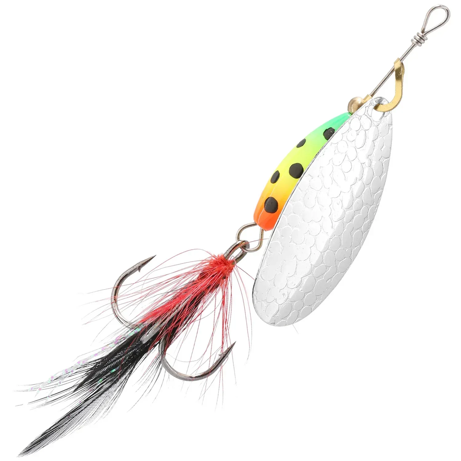 Mikado M-Grub 9 g spinnare