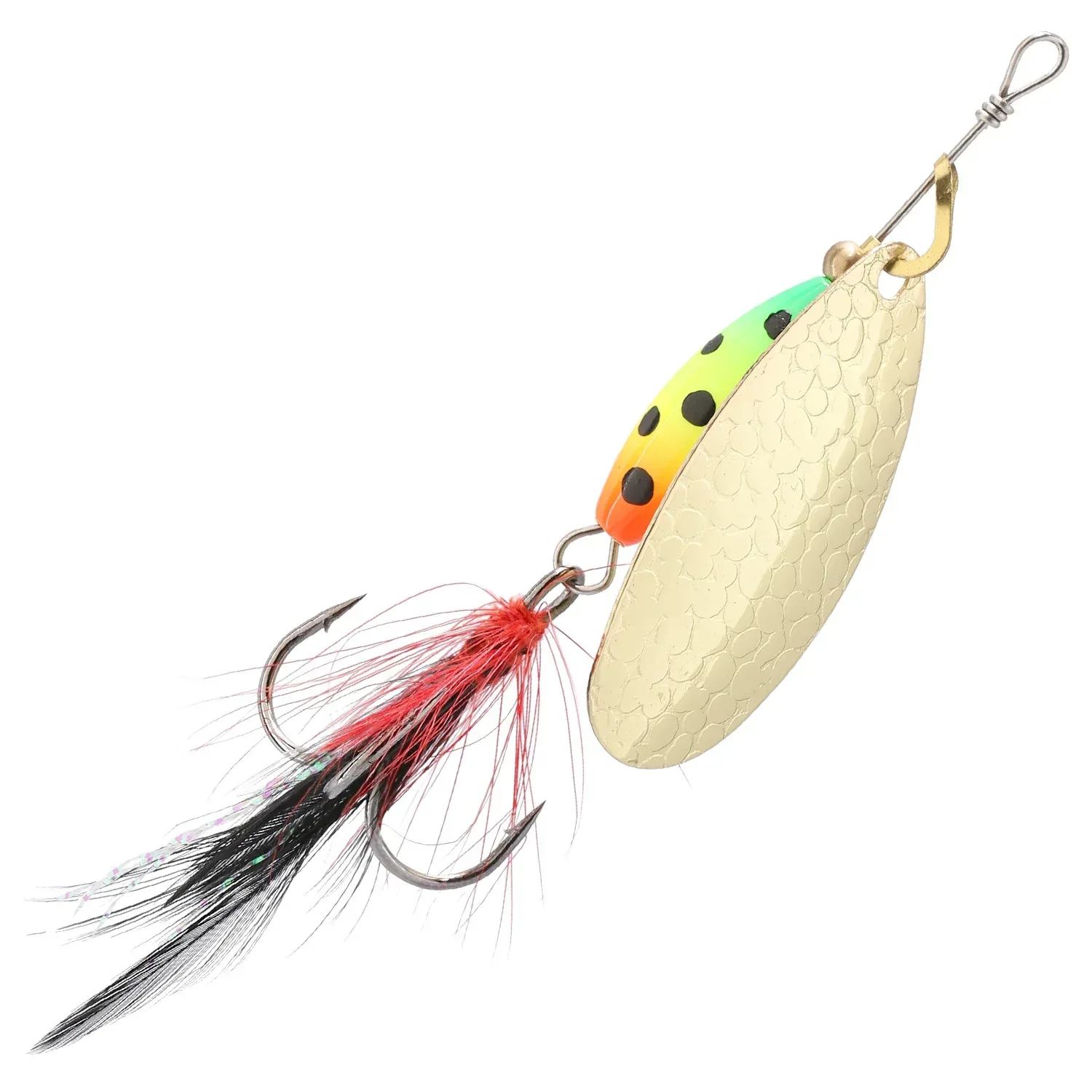 Mikado M-Grub 9 g spinnare - Image 2