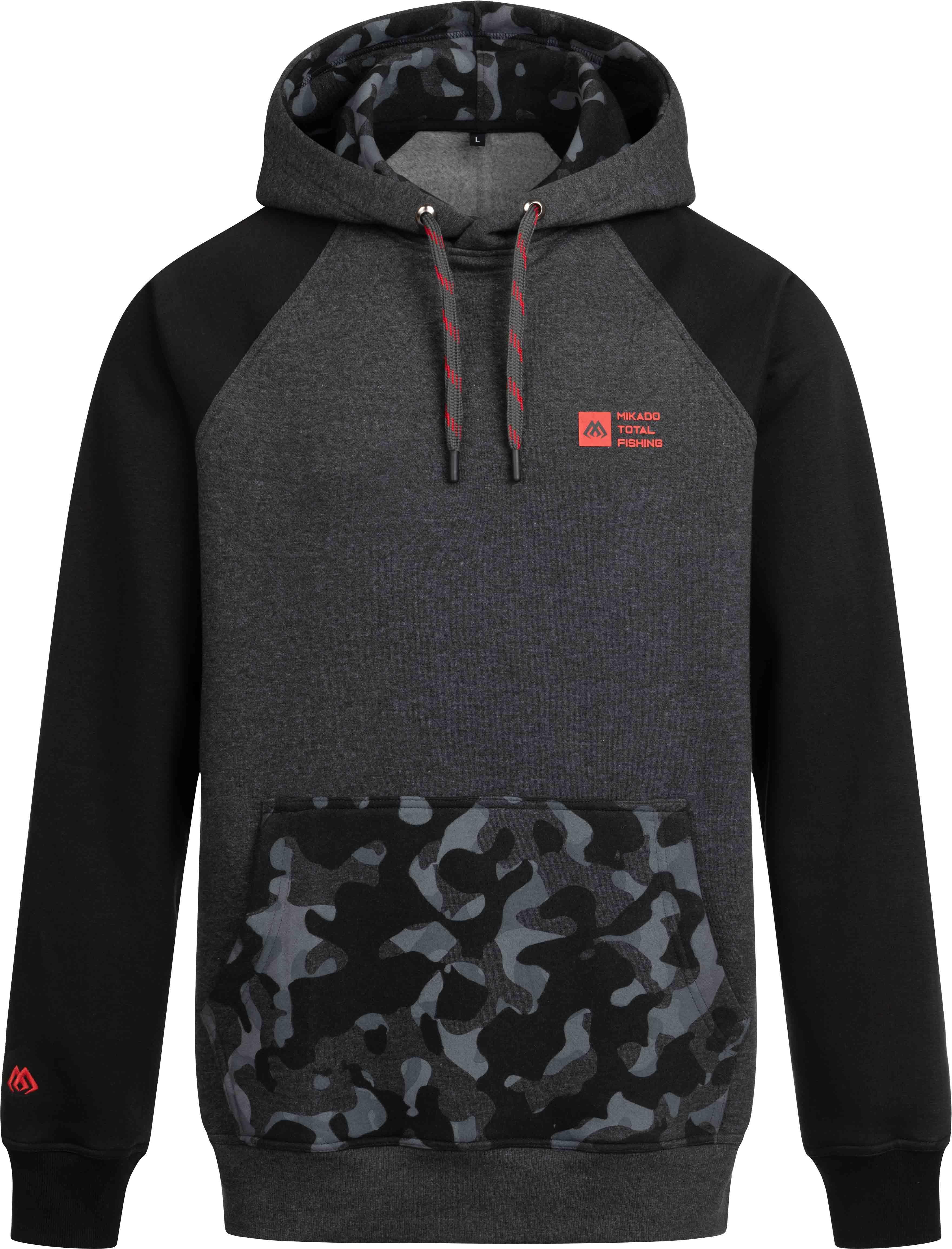 Mikado MFT Hoodie huvtröja - Image 5