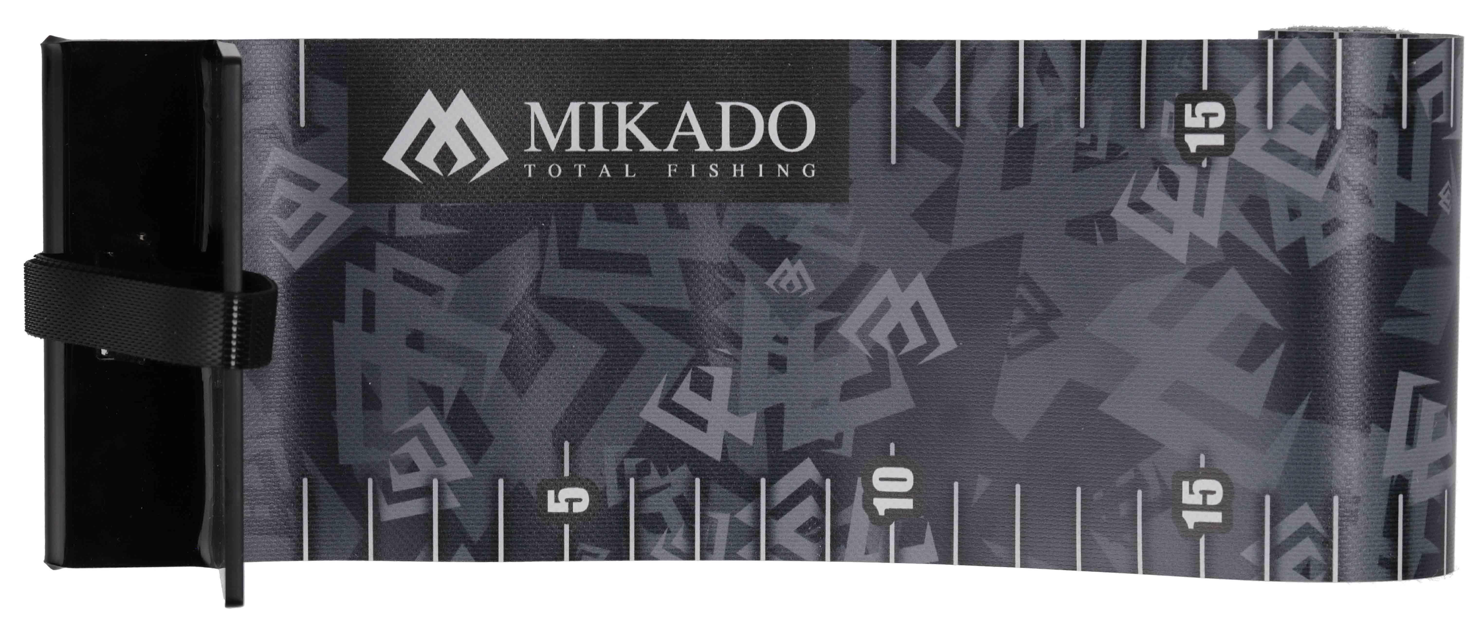 Mikado MFT Roll Up 140 cm fiskmått