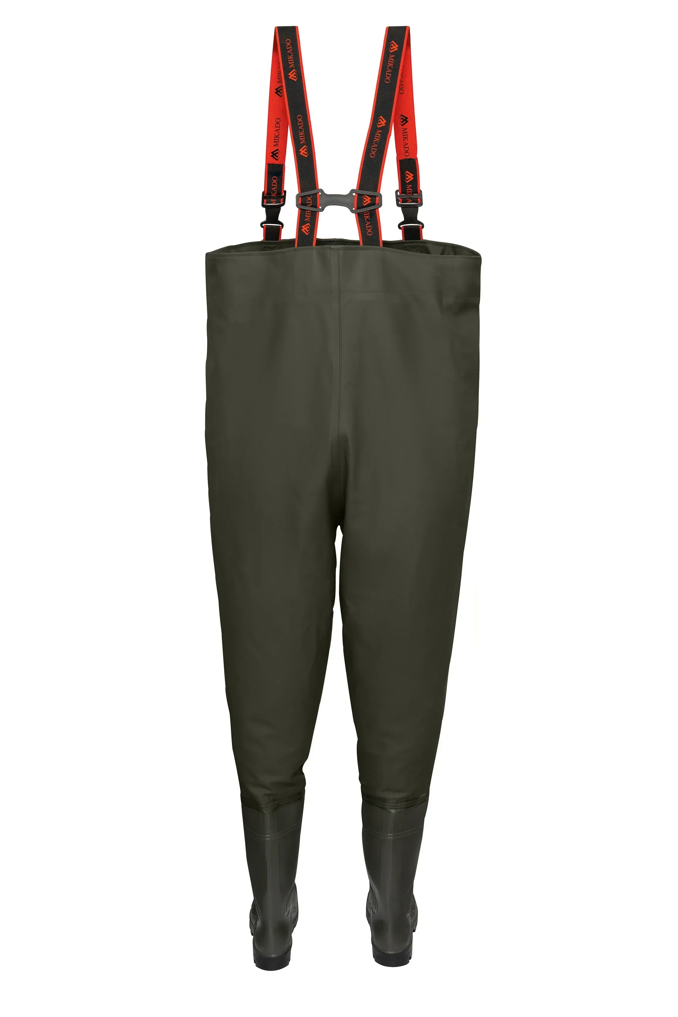 Mikado Premium Strong vadarbyxor med stövlar - Image 2