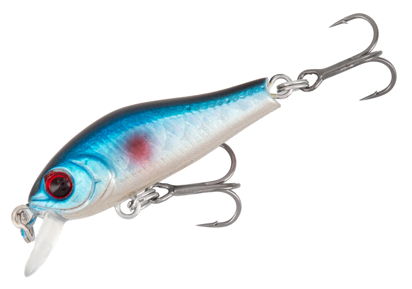 Mikado Prominnow 3,5 cm wobbler - Image 2
