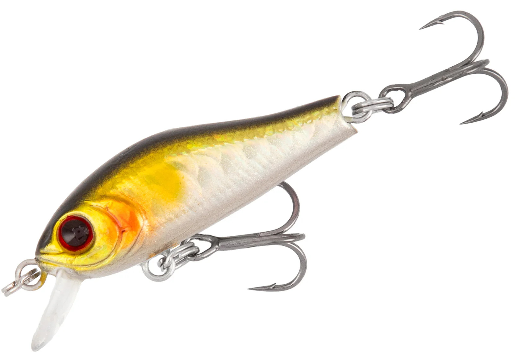 Mikado Prominnow 3,5 cm wobbler - Image 3