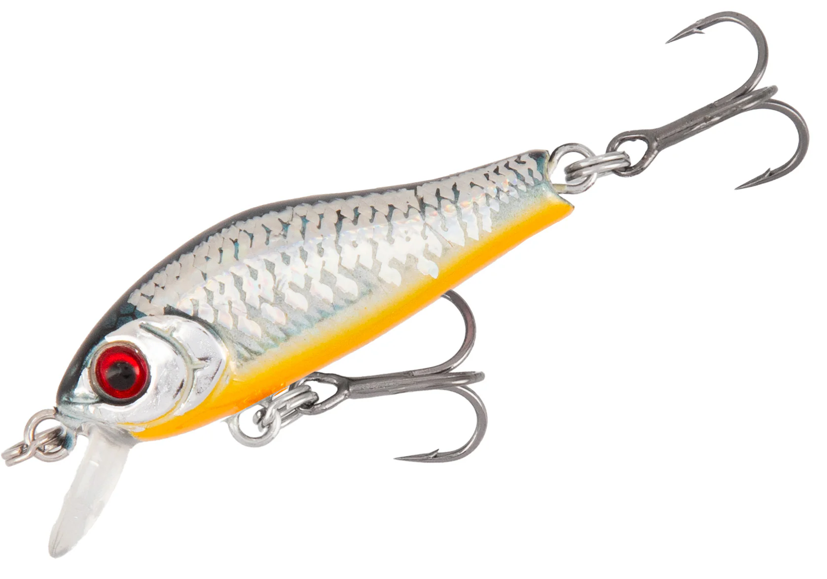 Mikado Prominnow 3,5 cm wobbler - Image 4