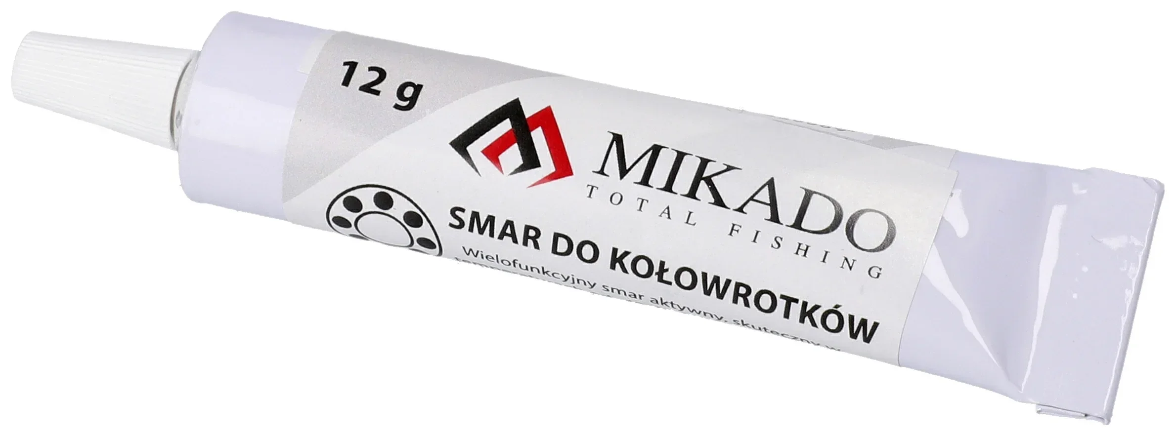 Mikado Reel Grease Big Tube 12 g rullfett - Image 2