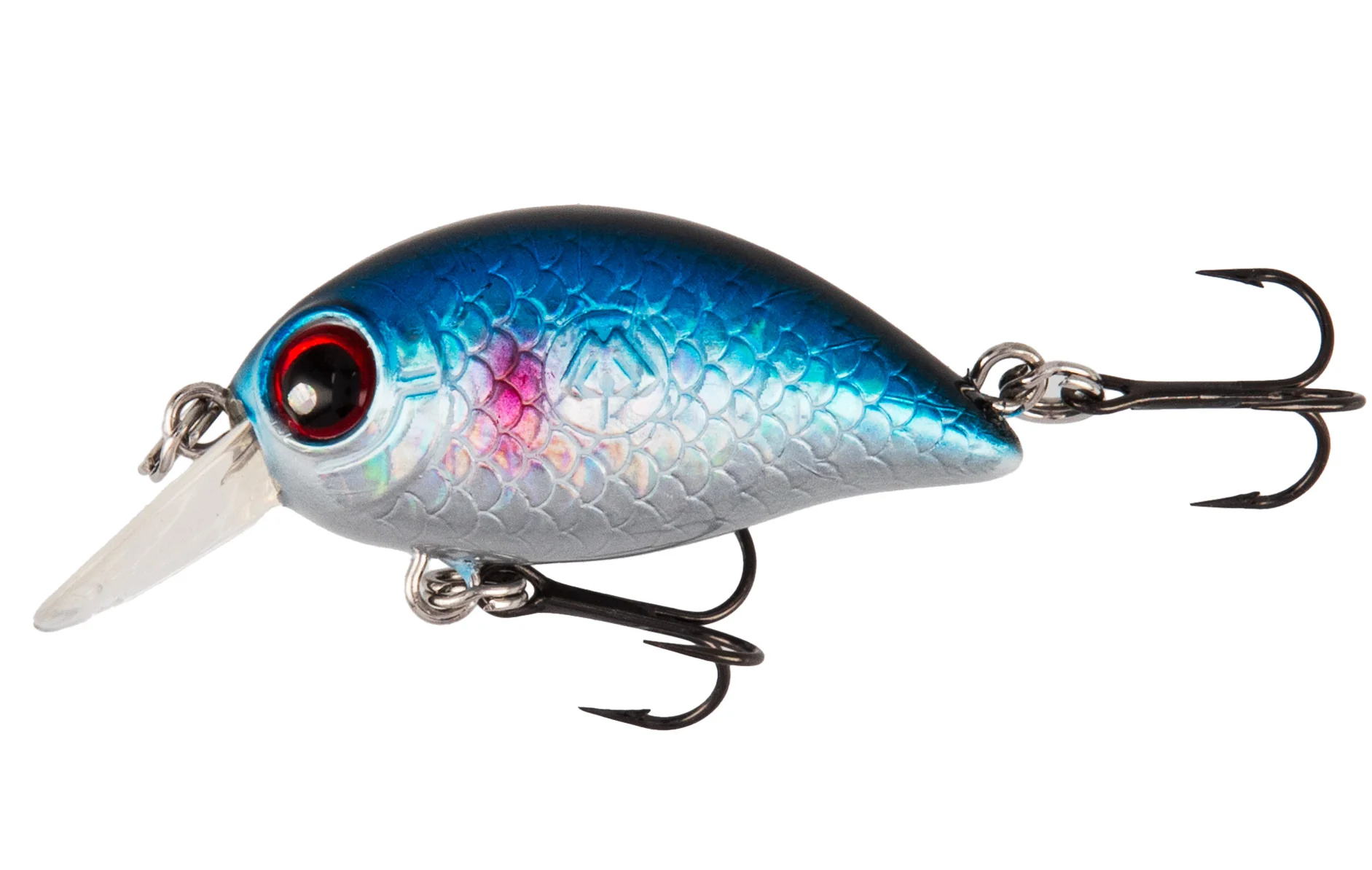 Mikado Shimmy 3,4 cm wobbler - Image 2
