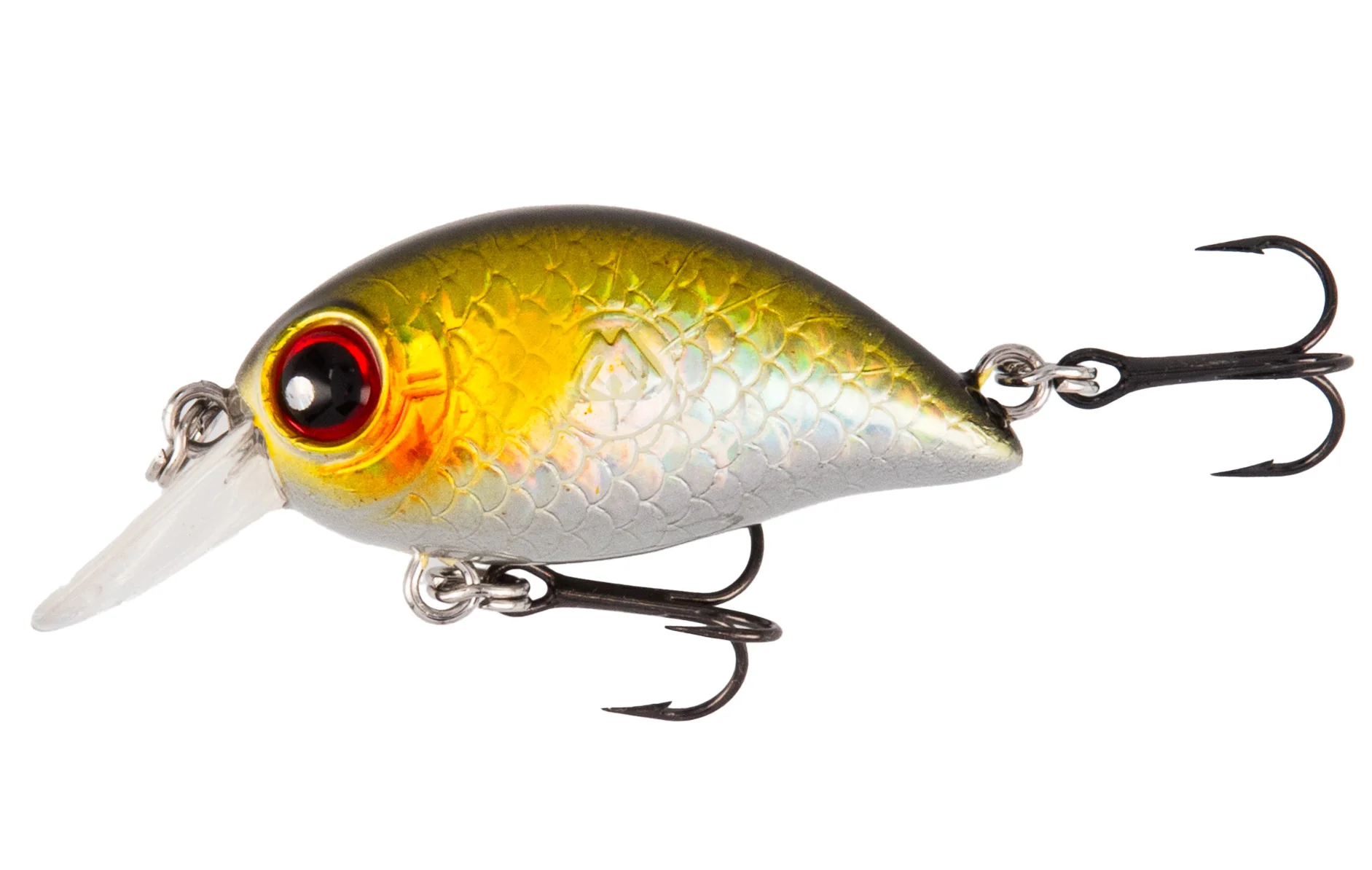 Mikado Shimmy 3,4 cm wobbler - Image 3