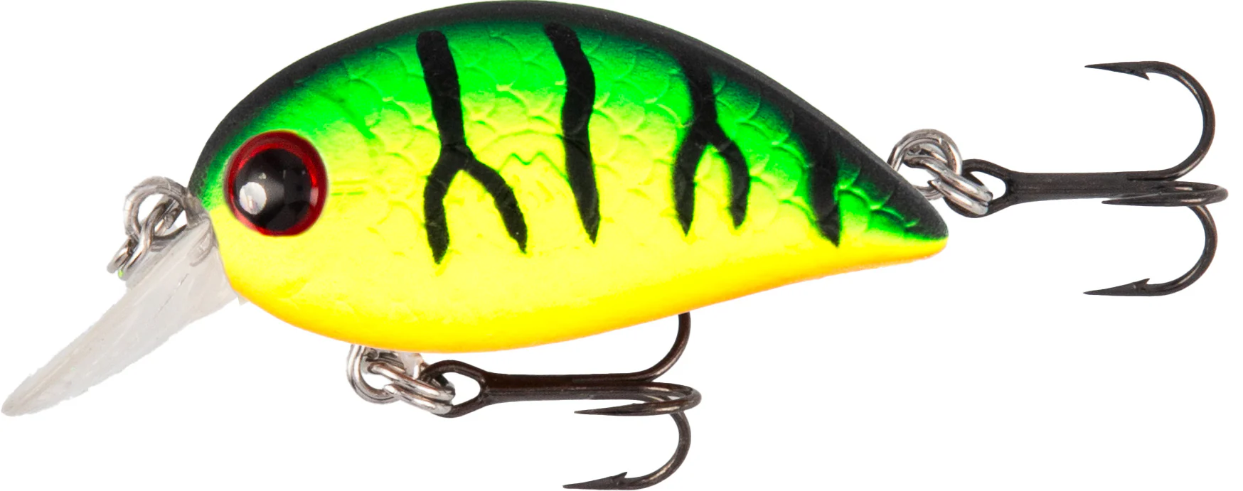 Mikado Shimmy 3,4 cm wobbler - Image 5