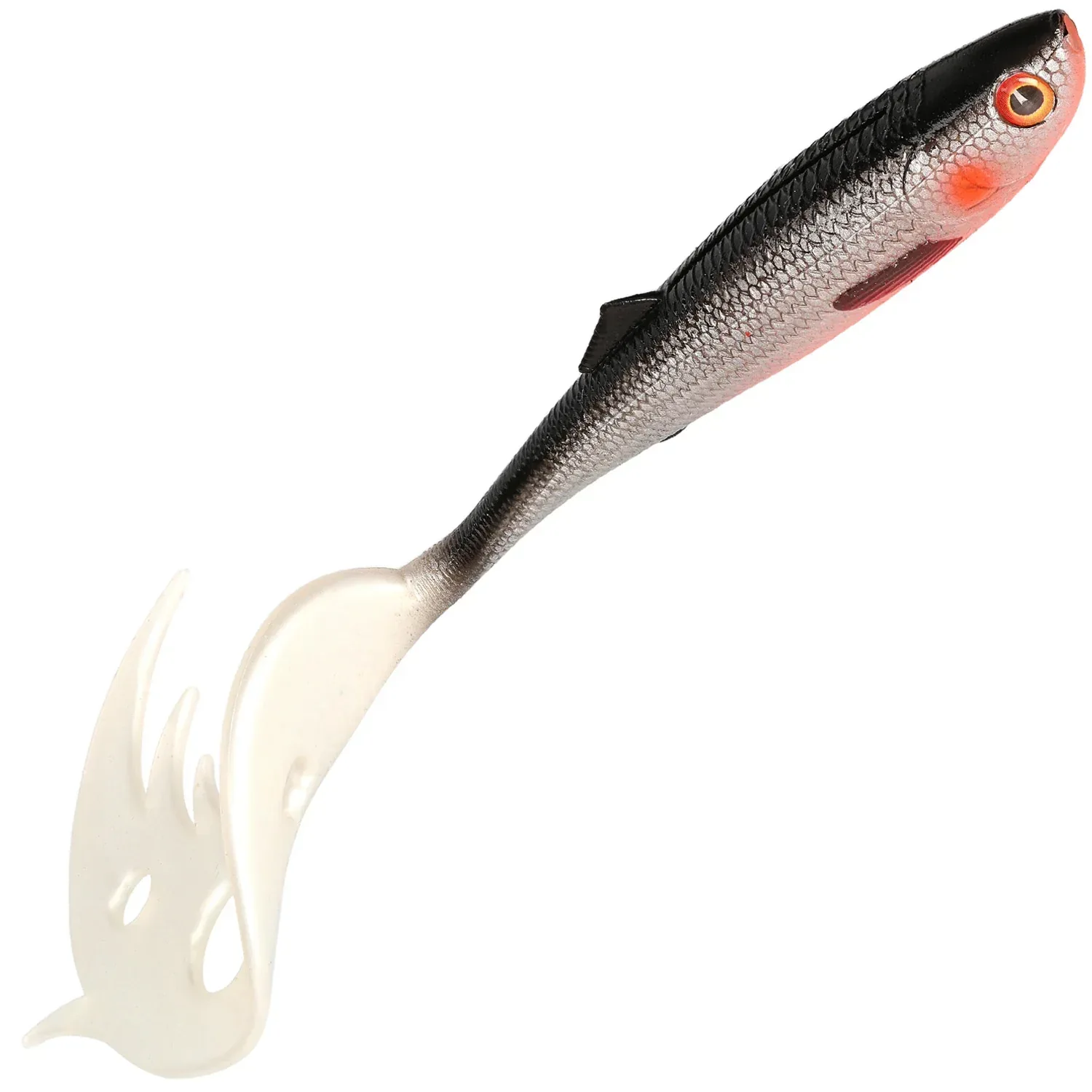 Mikado Sicario Pike Tail 14 cm jigg 2 st/pkt - Image 6