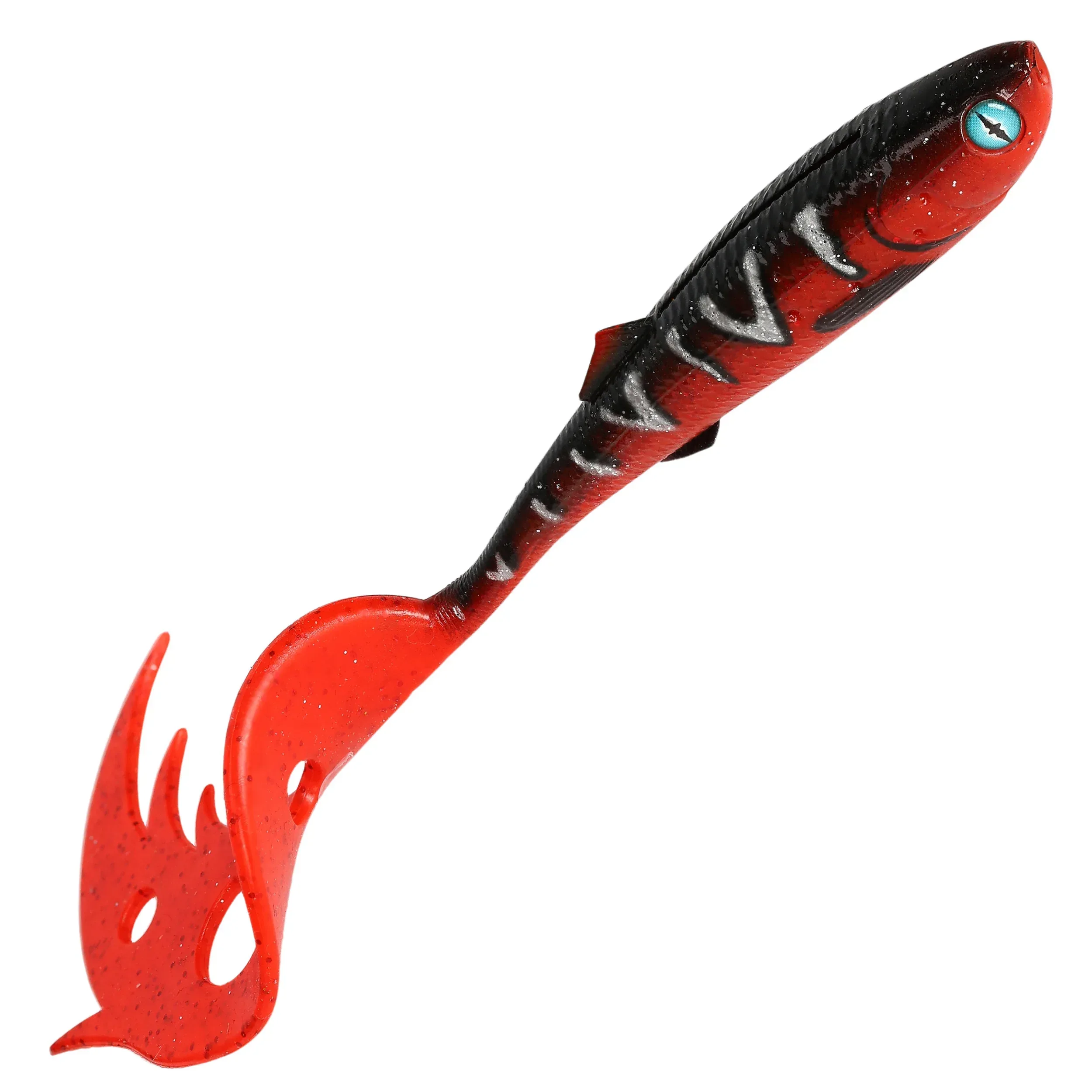 Mikado Sicario Pike Tail 24 cm jigg - Image 11