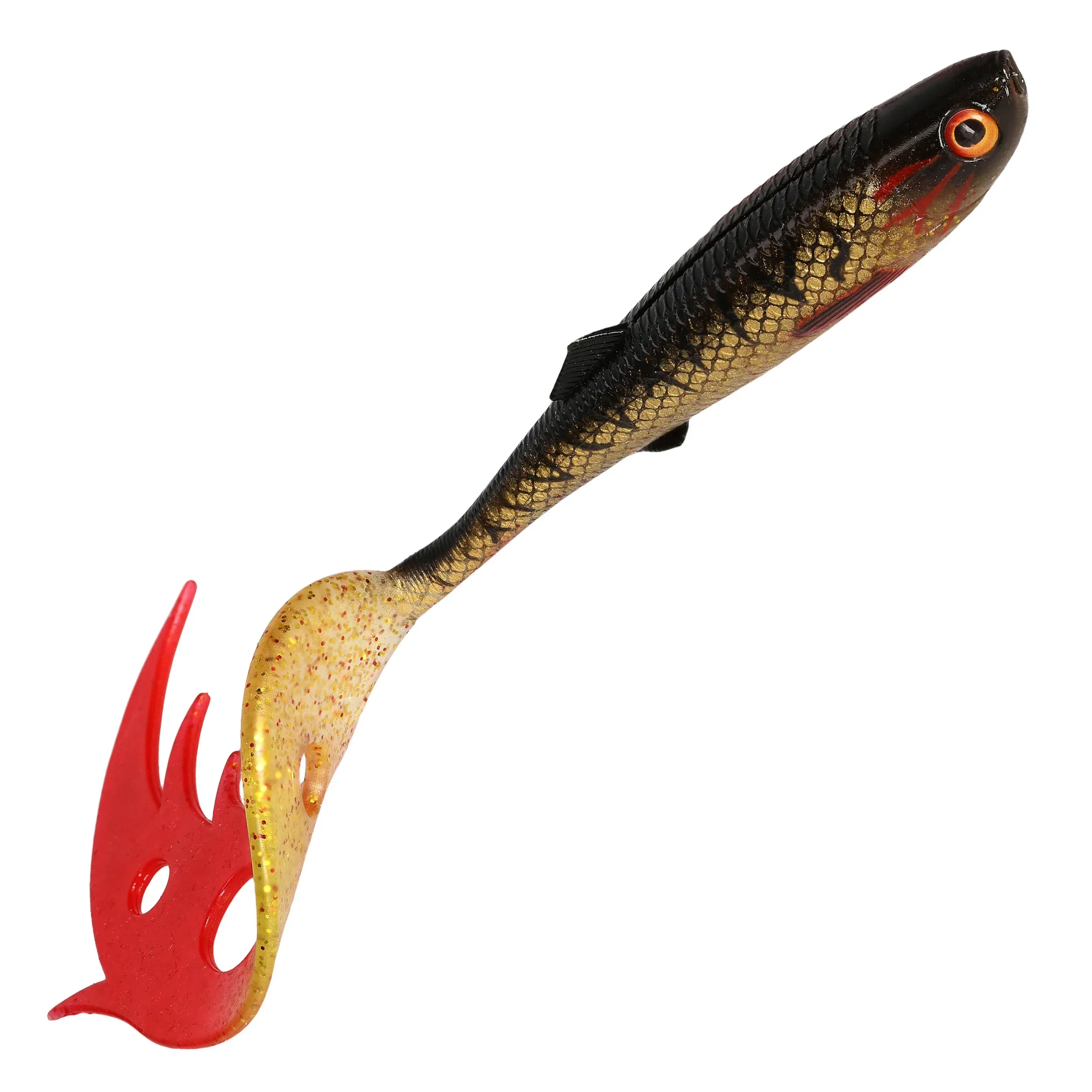 Mikado Sicario Pike Tail 24 cm jigg - Image 12
