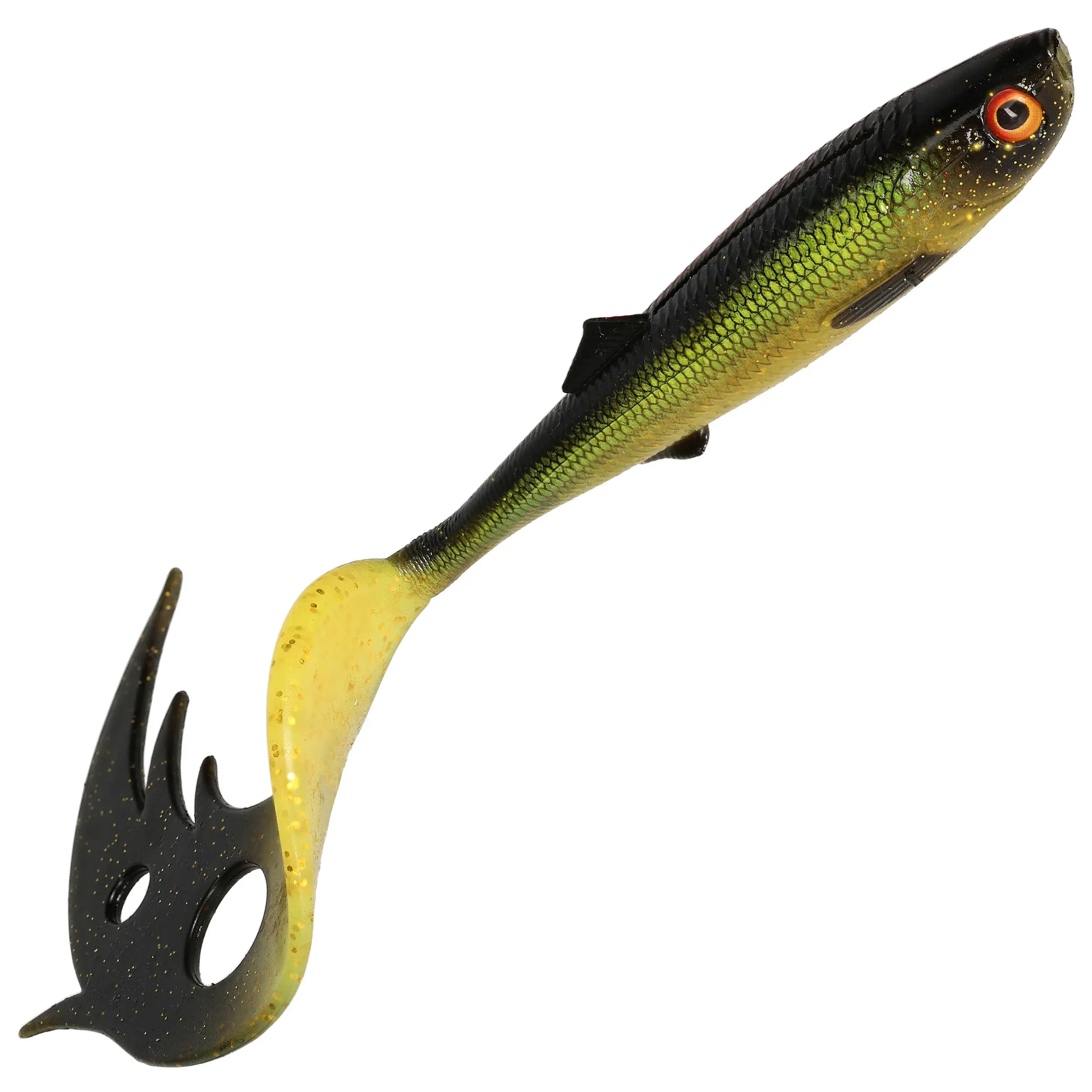 Mikado Sicario Pike Tail 24 cm jigg - Image 13