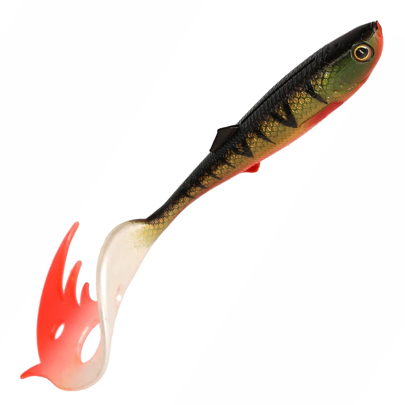 Mikado Sicario Pike Tail 24 cm jigg - Image 6