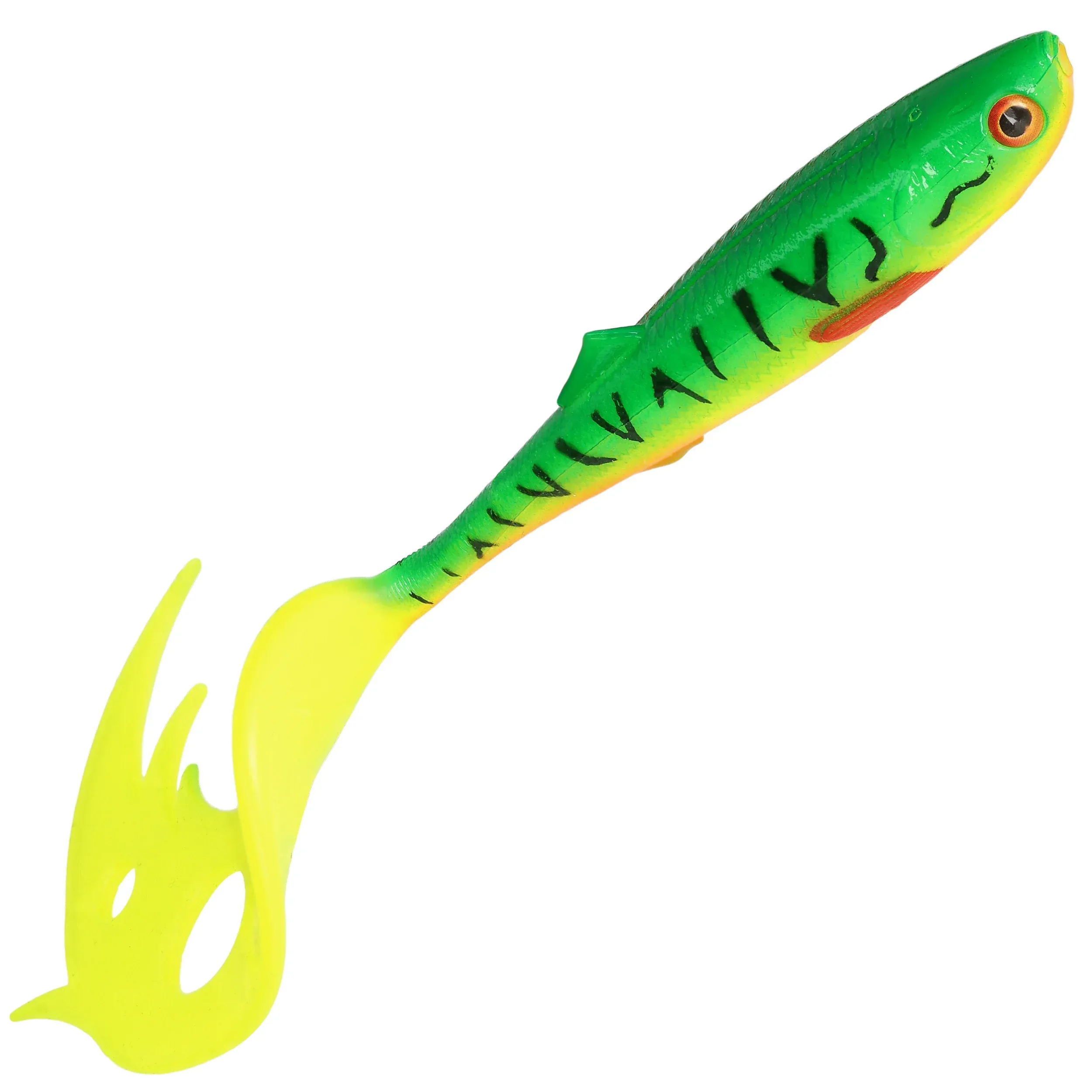 Mikado Sicario Pike Tail 24 cm jigg - Image 7