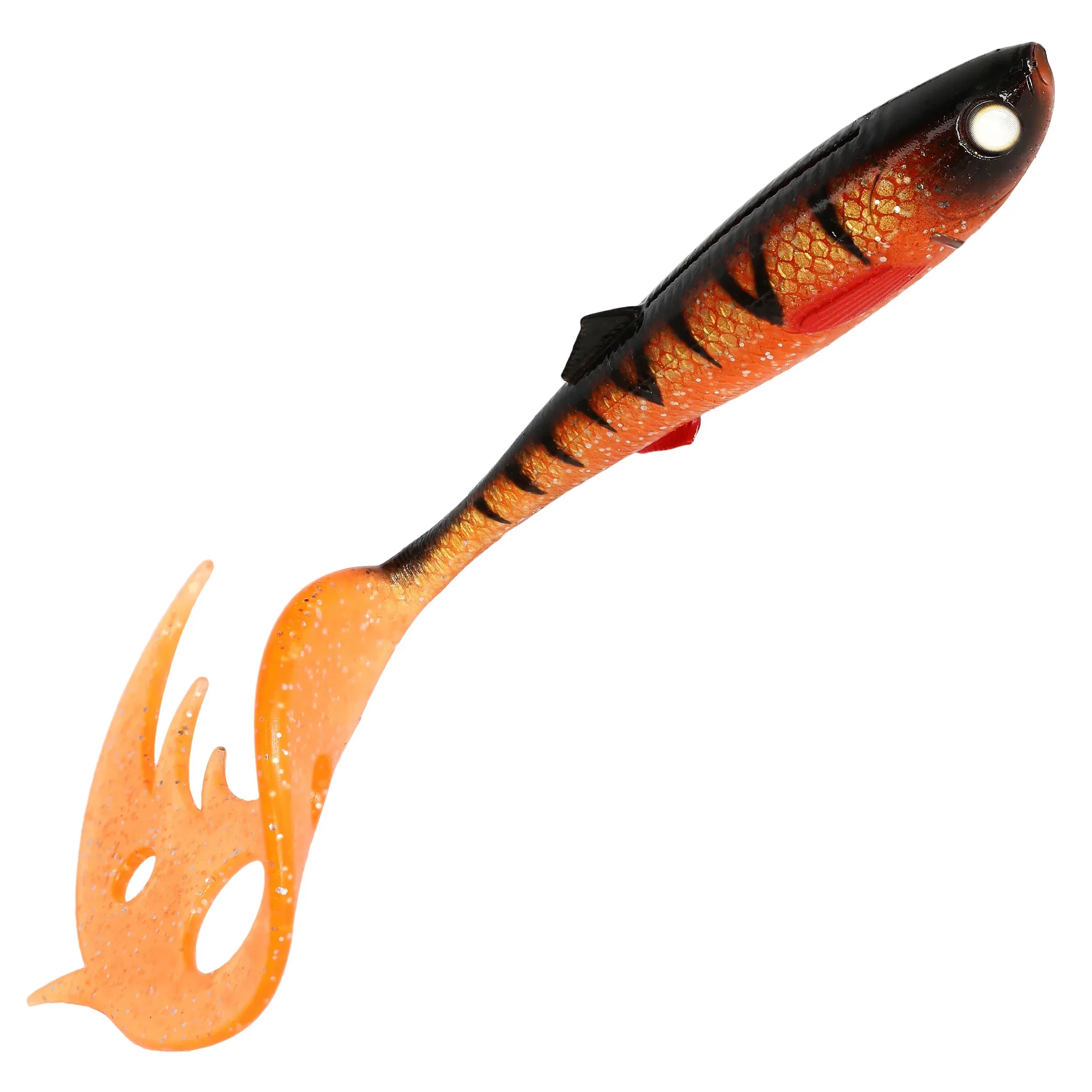Mikado Sicario Pike Tail 24 cm jigg - Image 8