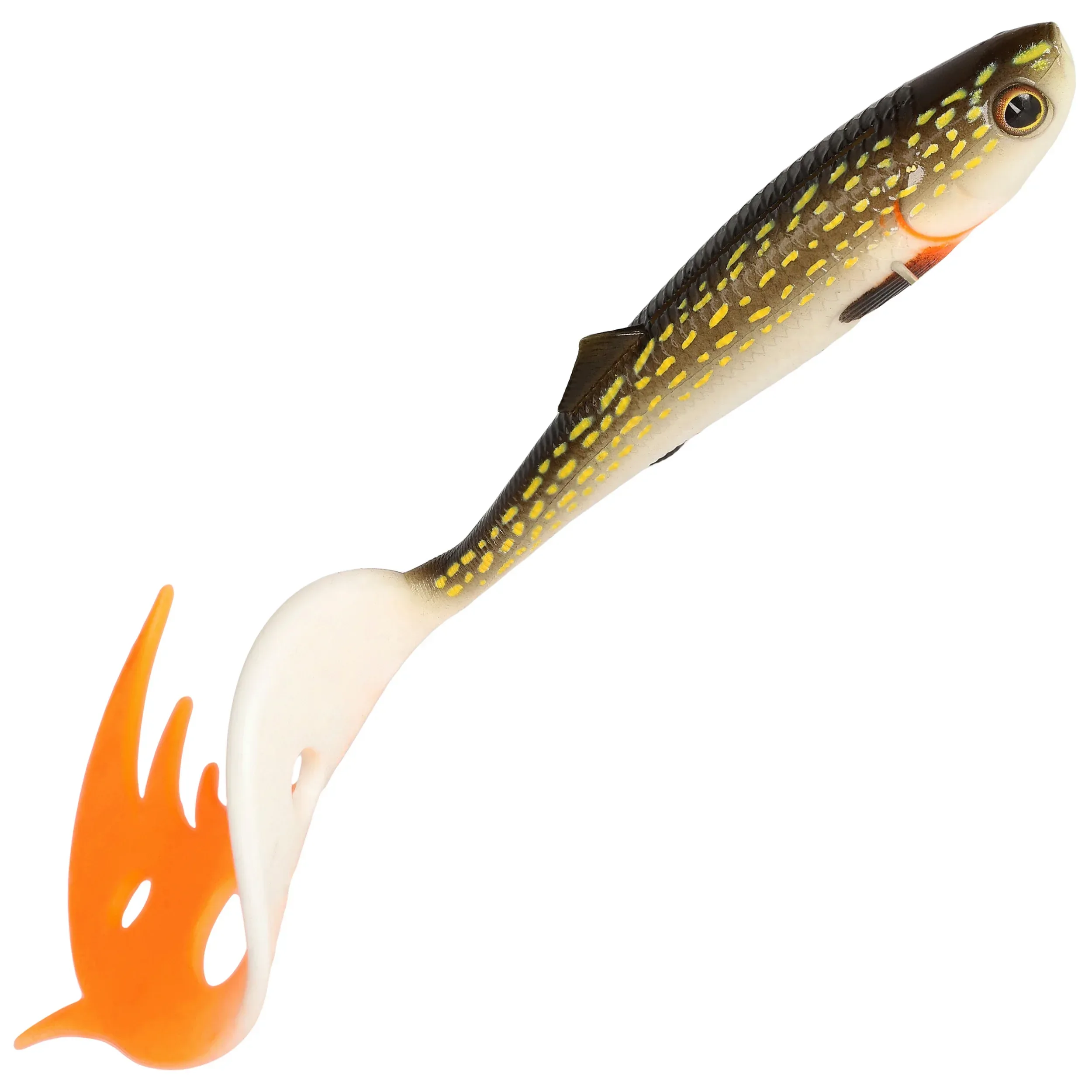Mikado Sicario Pike Tail 24 cm jigg - Image 9
