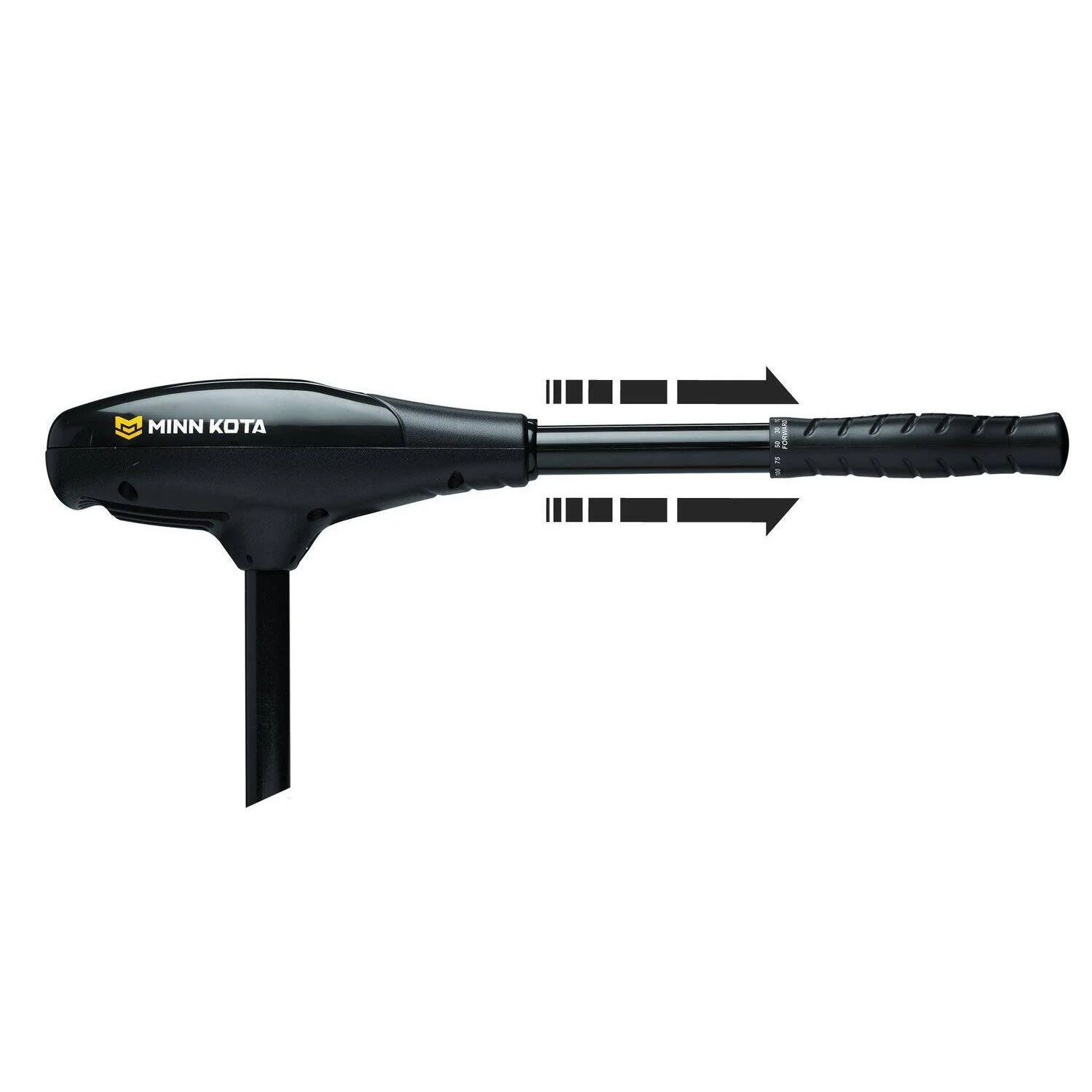 Minn Kota Endura Max 55 lbs 42" elektrisk utombordsmotor - Image 3