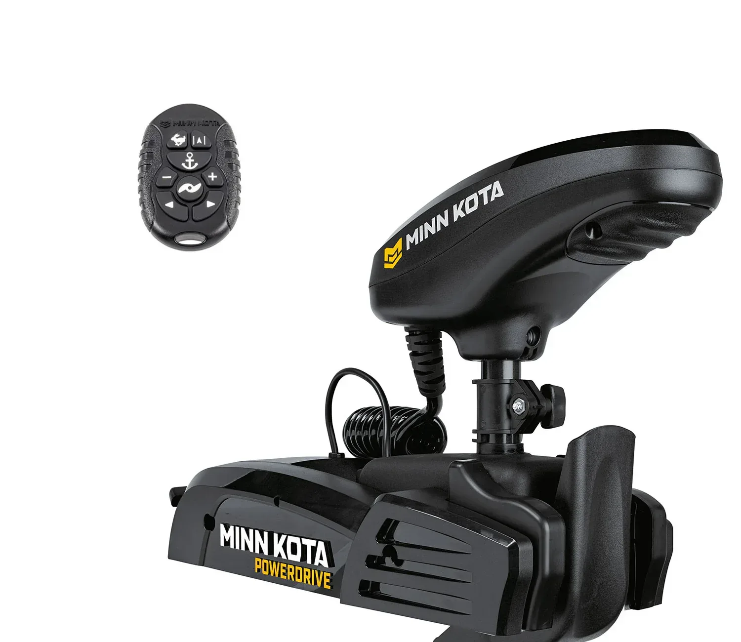 Minn Kota PowerDrive MR 45 lbs 54" frontmonterad elmotor - Image 2