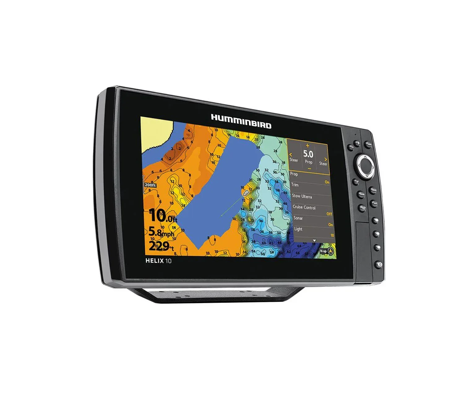Minn Kota PowerDrive MR 45 lbs 54" frontmonterad elmotor - Image 4