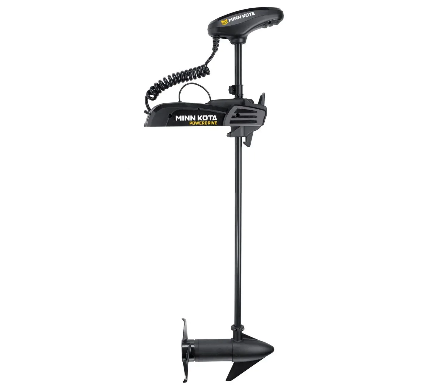 Minn Kota PowerDrive MR 55 lbs 54" frontmonterad elmotor