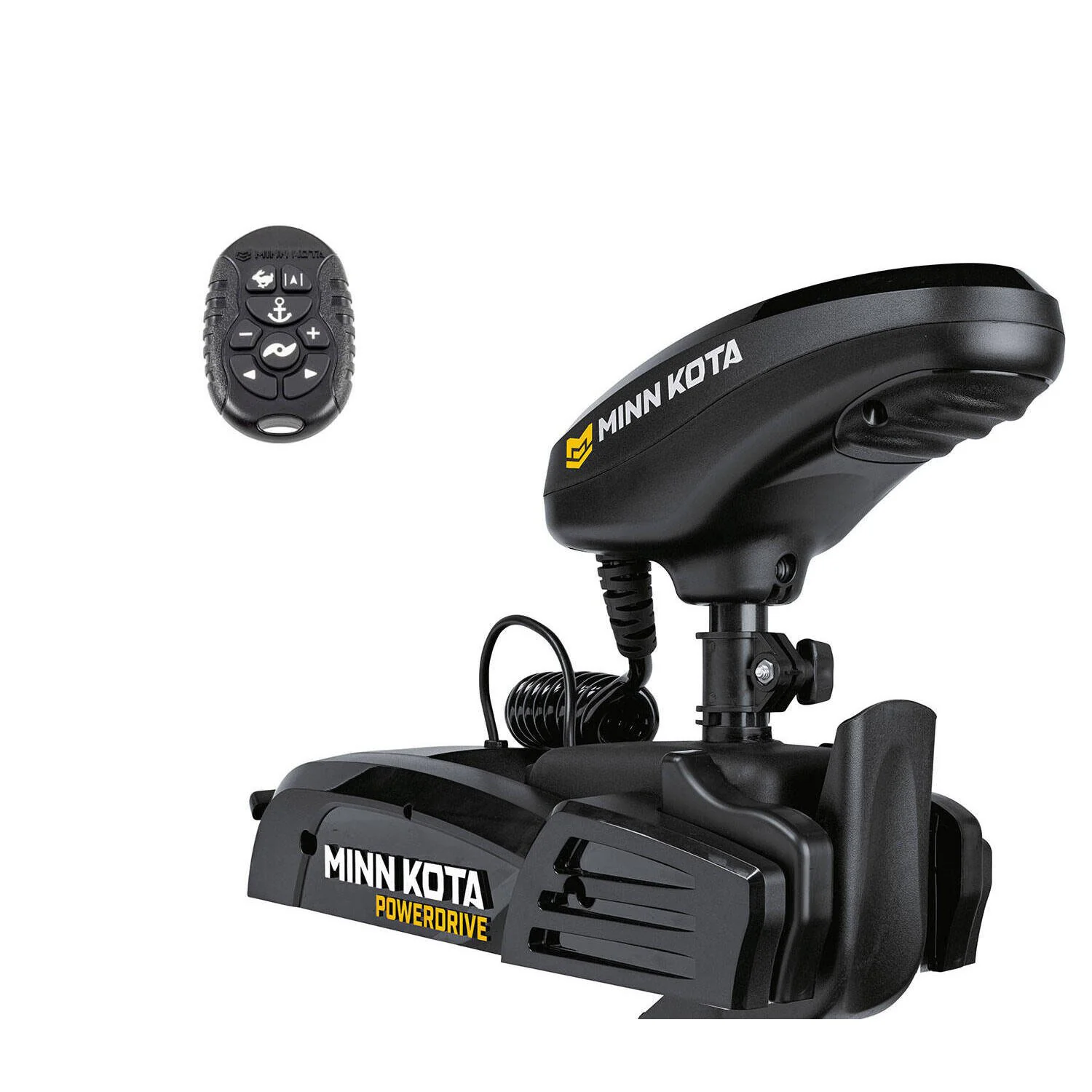 Minn Kota PowerDrive MR 70 lbs 24V 54" frontmonterad elmotor - Image 6