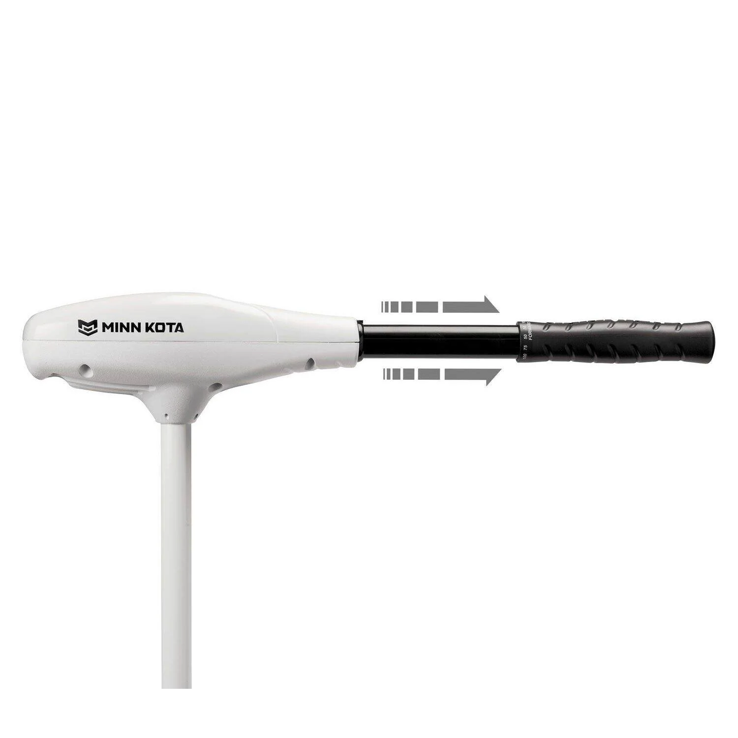 Minn Kota Riptide Endura Max 55 lbs 42" elektrisk utombordsmotor - Image 4