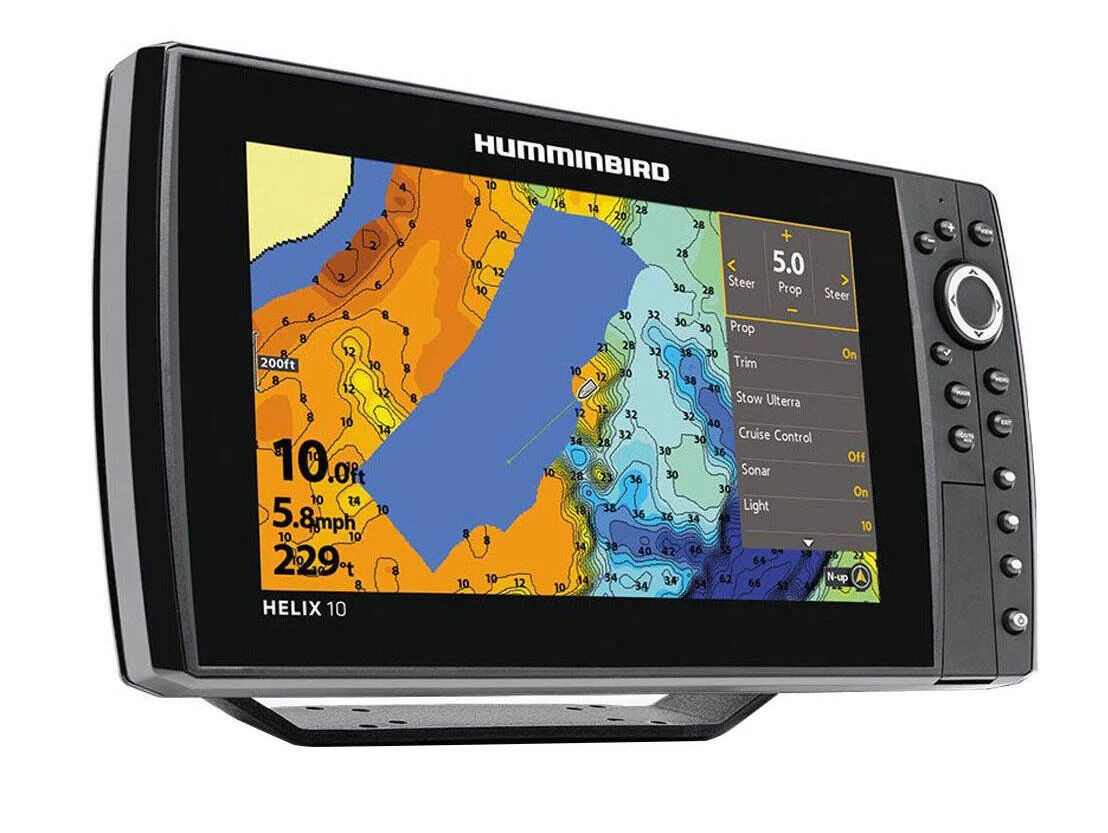 Minn Kota Riptide PowerDrive MR 55 lbs 12V 65" frontmonterad elmotor - Image 5