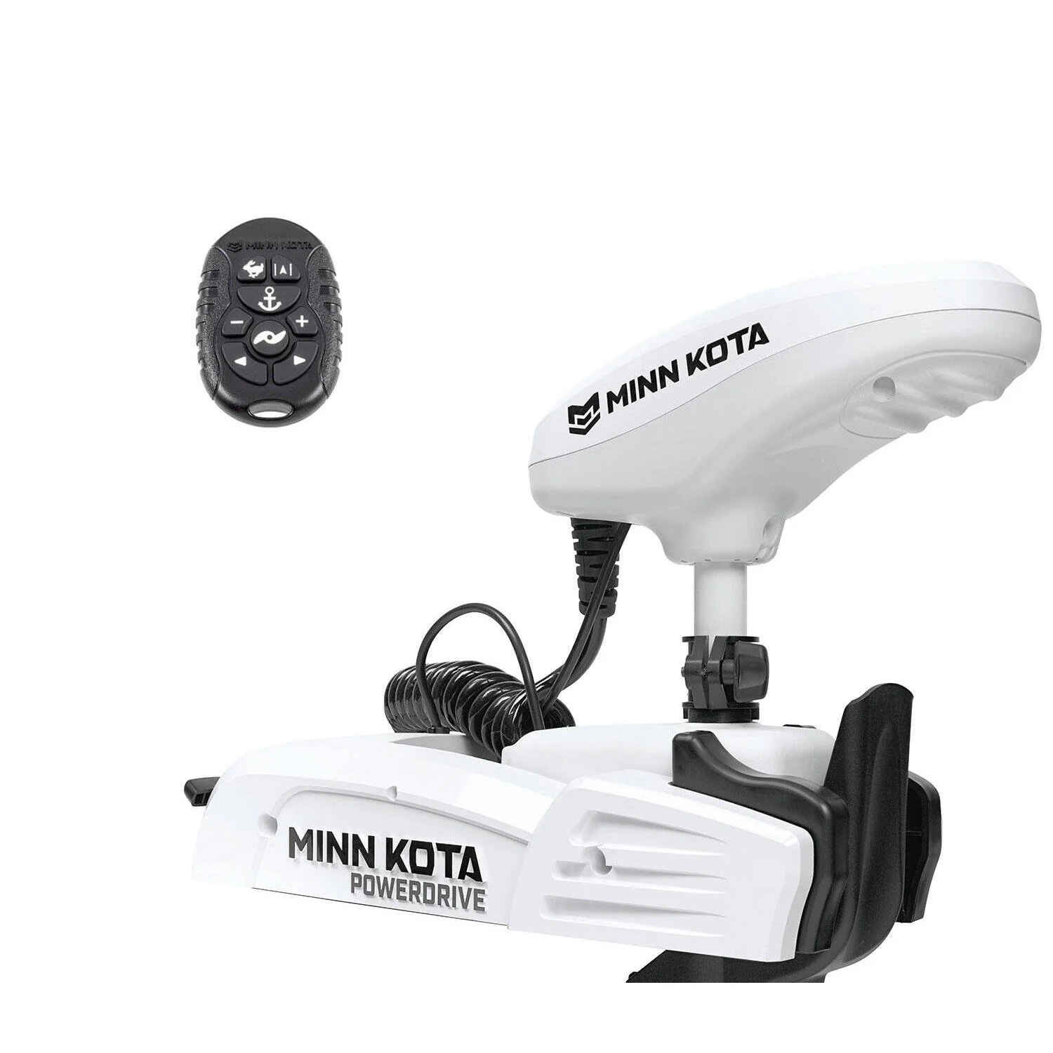 Minn Kota Riptide PowerDrive MR 70 lbs 24V 65" frontmonterad elmotor