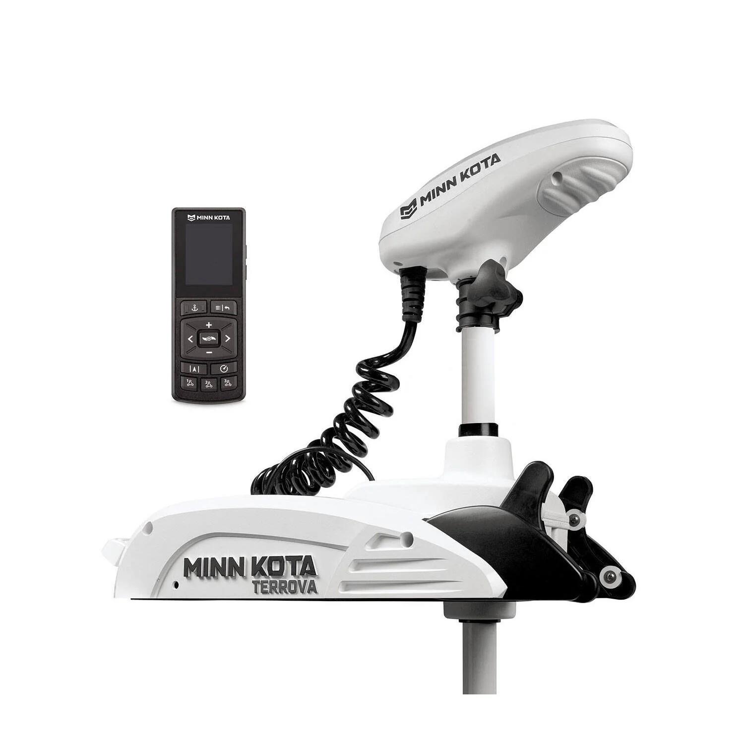 Minn Kota Riptide Terrova WR 55 lbs 12V 54" frontmonterad elmotor - Image 2