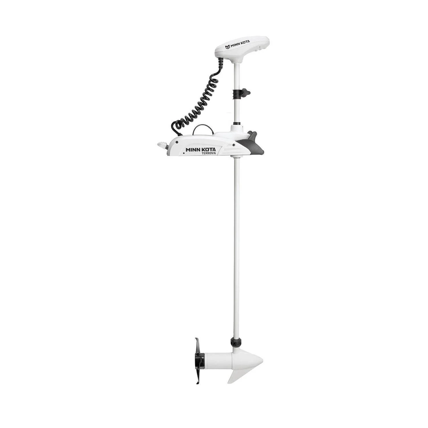 Minn Kota Riptide Terrova WR 55 lbs 12V 54" frontmonterad elmotor - Image 5