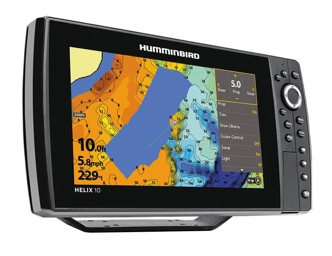 Minn Kota Riptide Terrova WR 55 lbs 12V 54" frontmonterad elmotor - Image 7