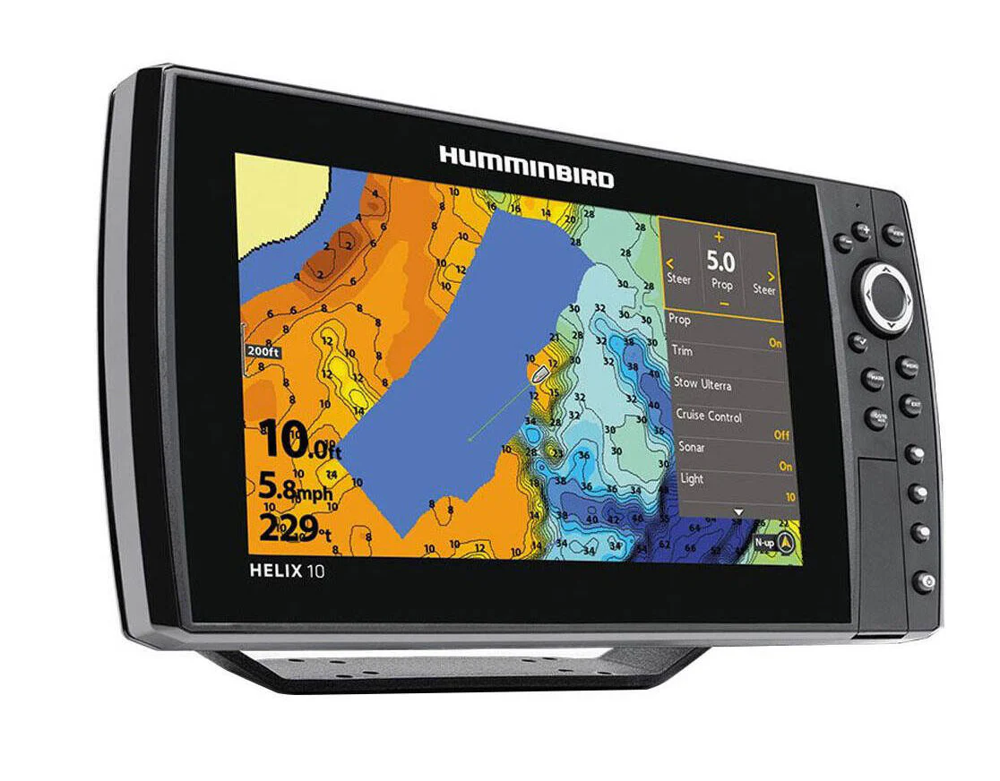 Minn Kota Riptide Terrova WR 80 lbs 24V 72" frontmonterad elmotor - Image 7