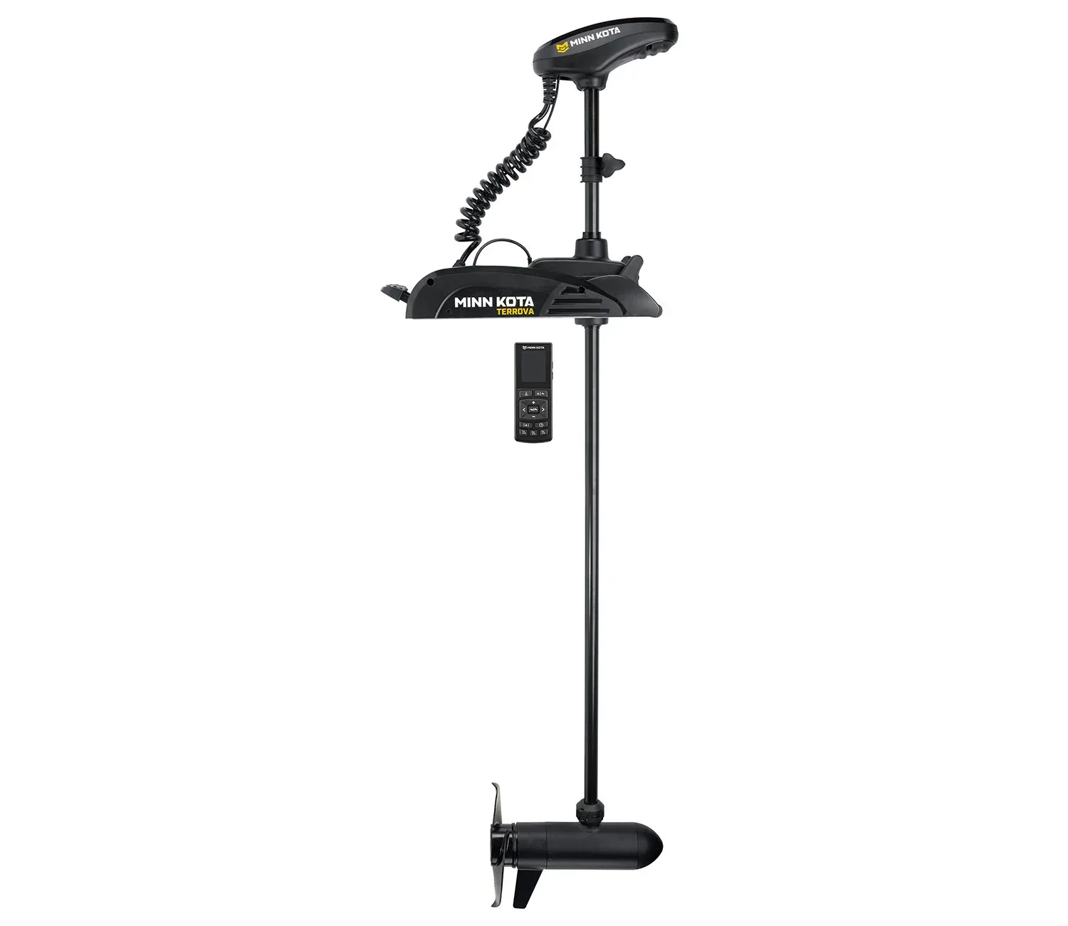 Minn Kota Terrova WR 55 12V 54" frontmonterad elmotor - Image 2