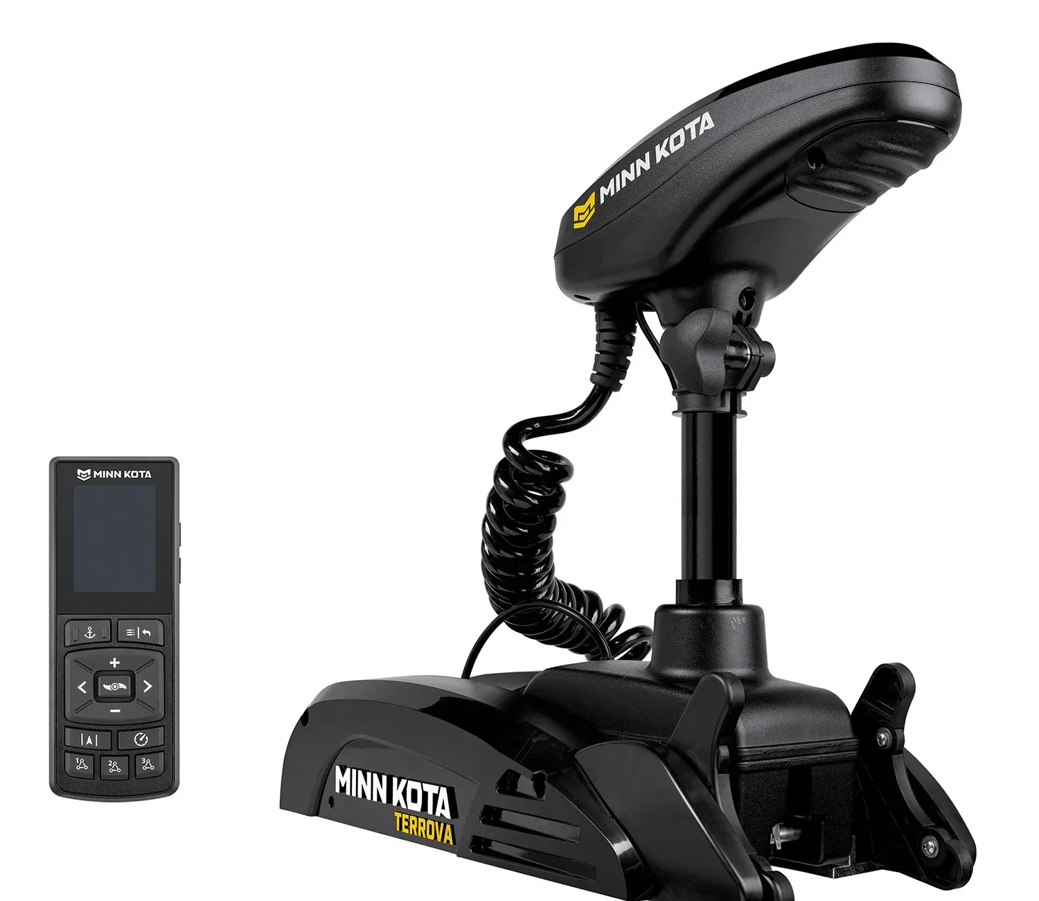 Minn Kota Terrova WR 80 24V 60" frontmonterad elmotor