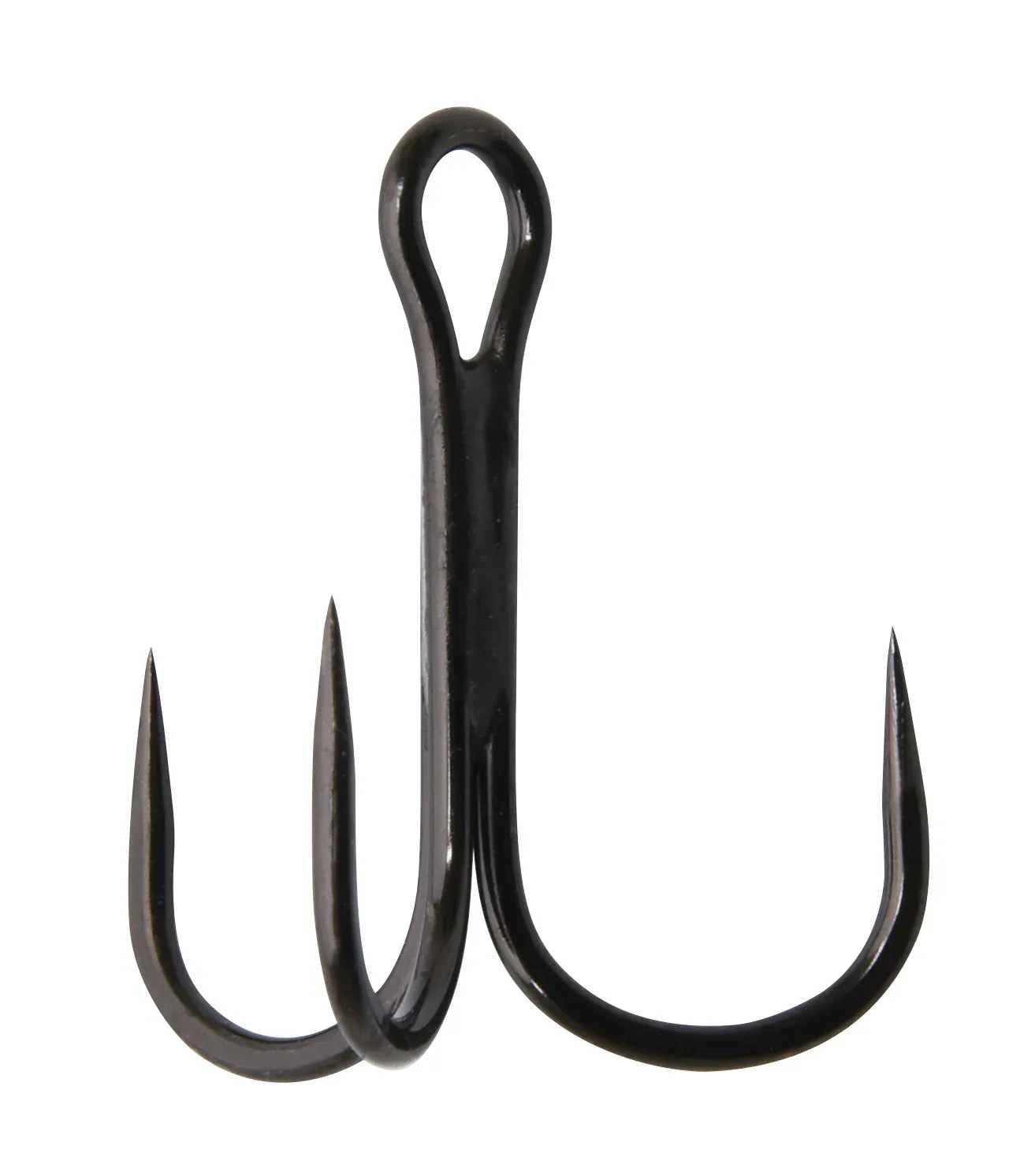 Mustad Ultrapoint TR78 Barbless Treble hullinglös trekrok - Image 9